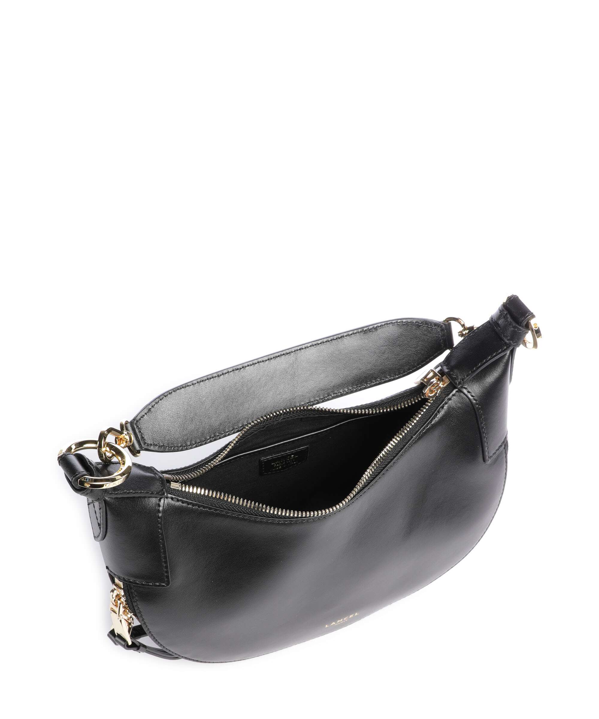 Lancel Origami S Torebka worek black - Image 6