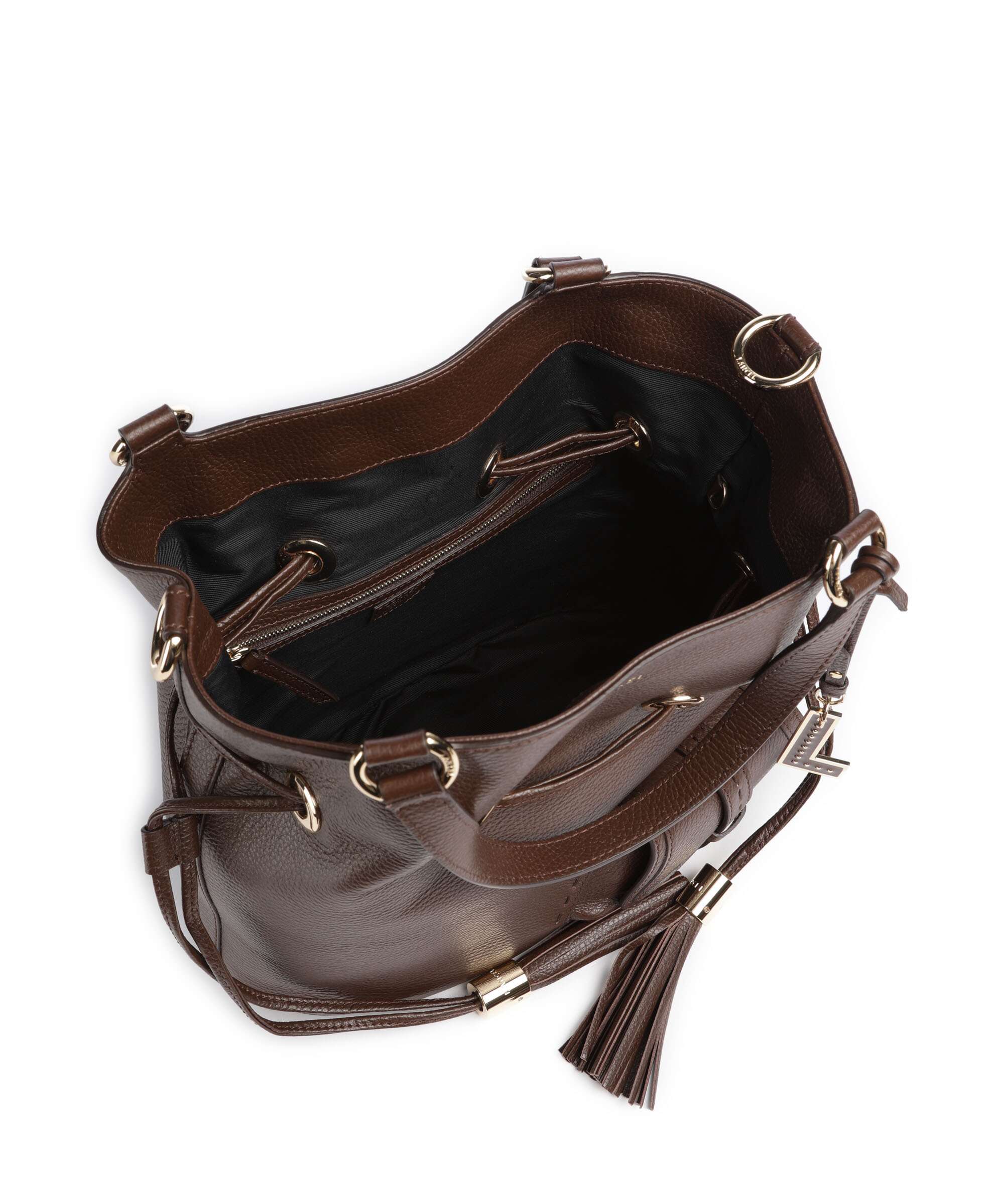 Lancel Premier Flirt M Torebka worek coconut - Image 6