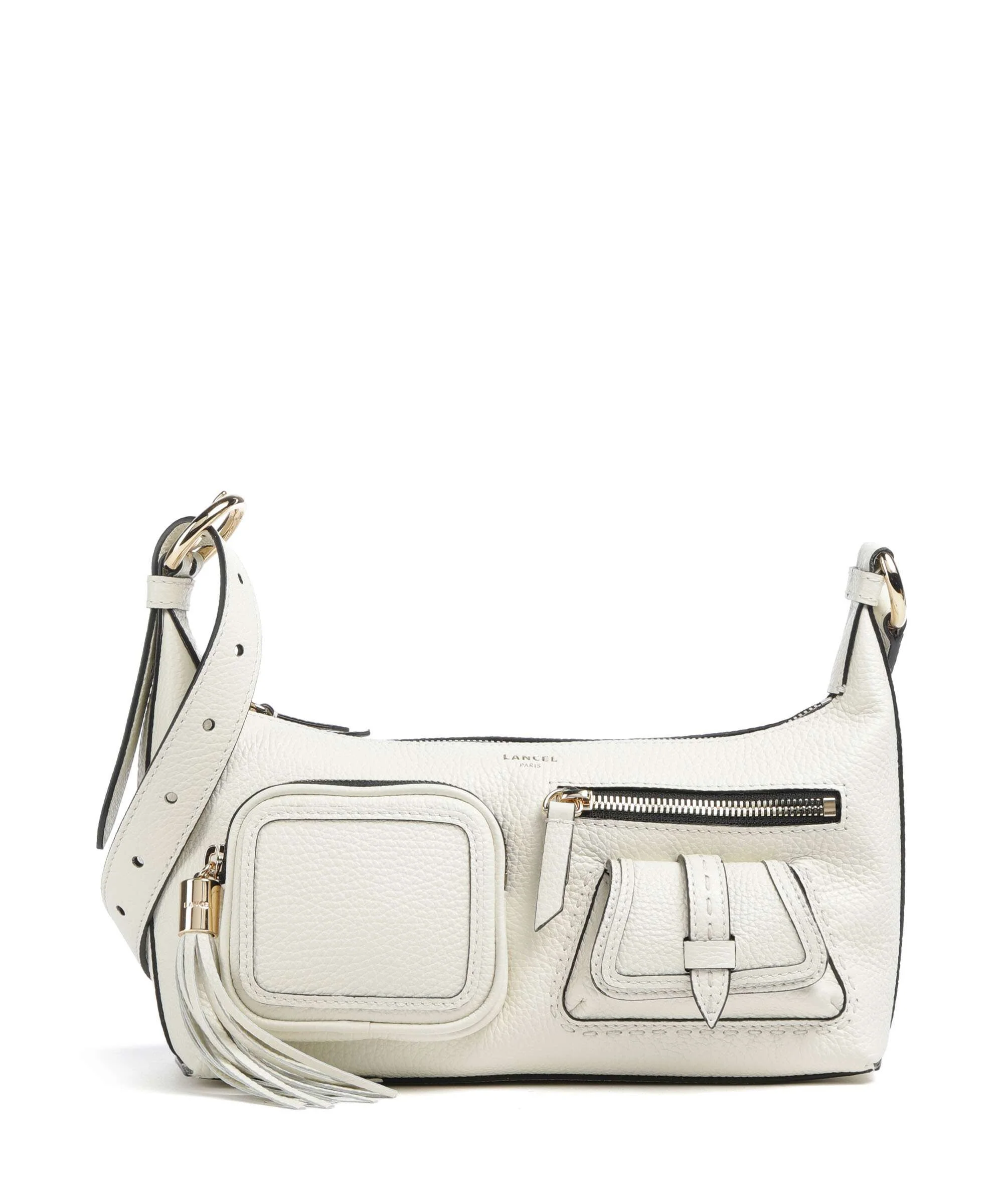 Lancel Premier Flirt S Torba przez ramię snow