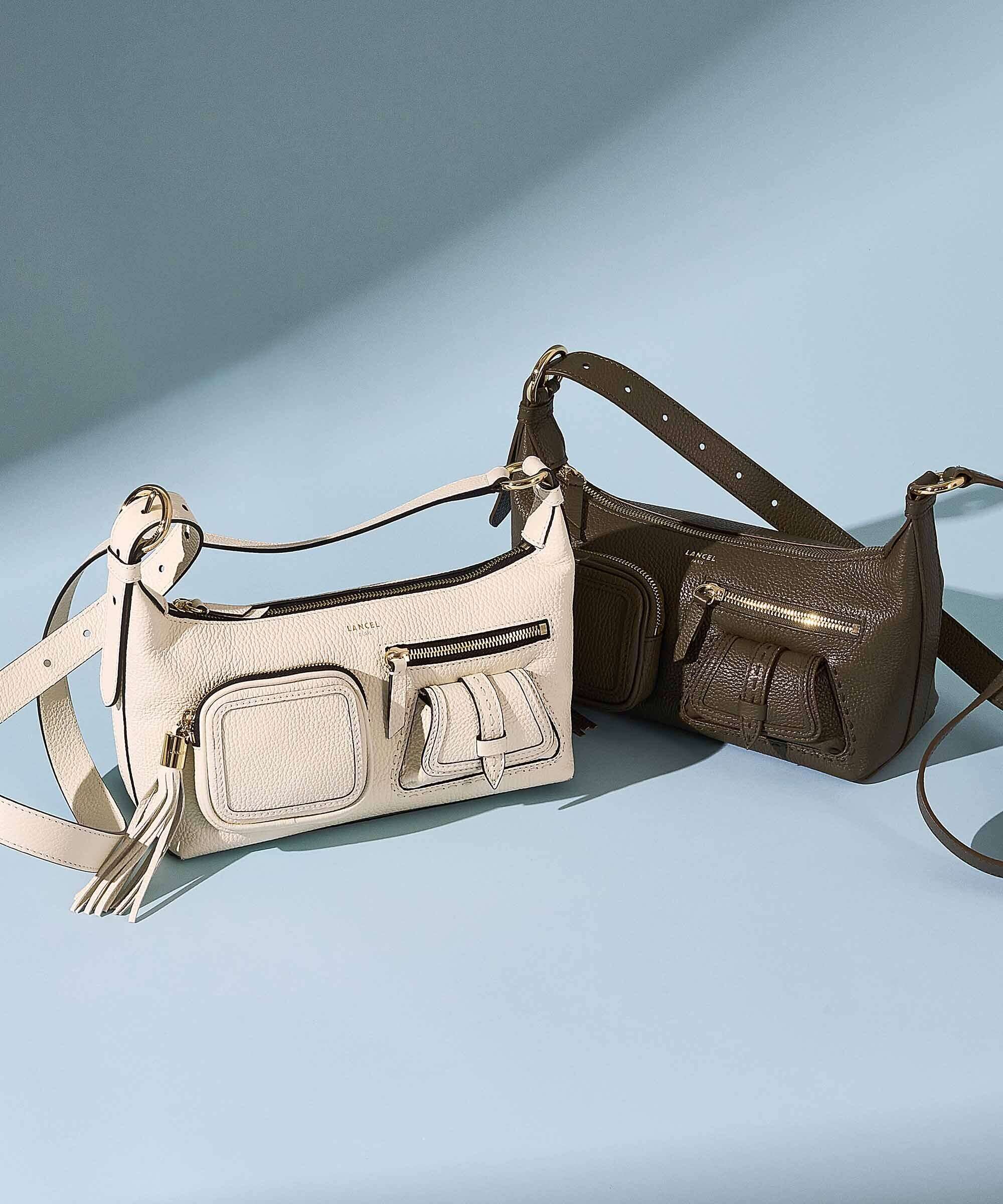 Lancel Premier Flirt S Torba przez ramię snow - Image 2