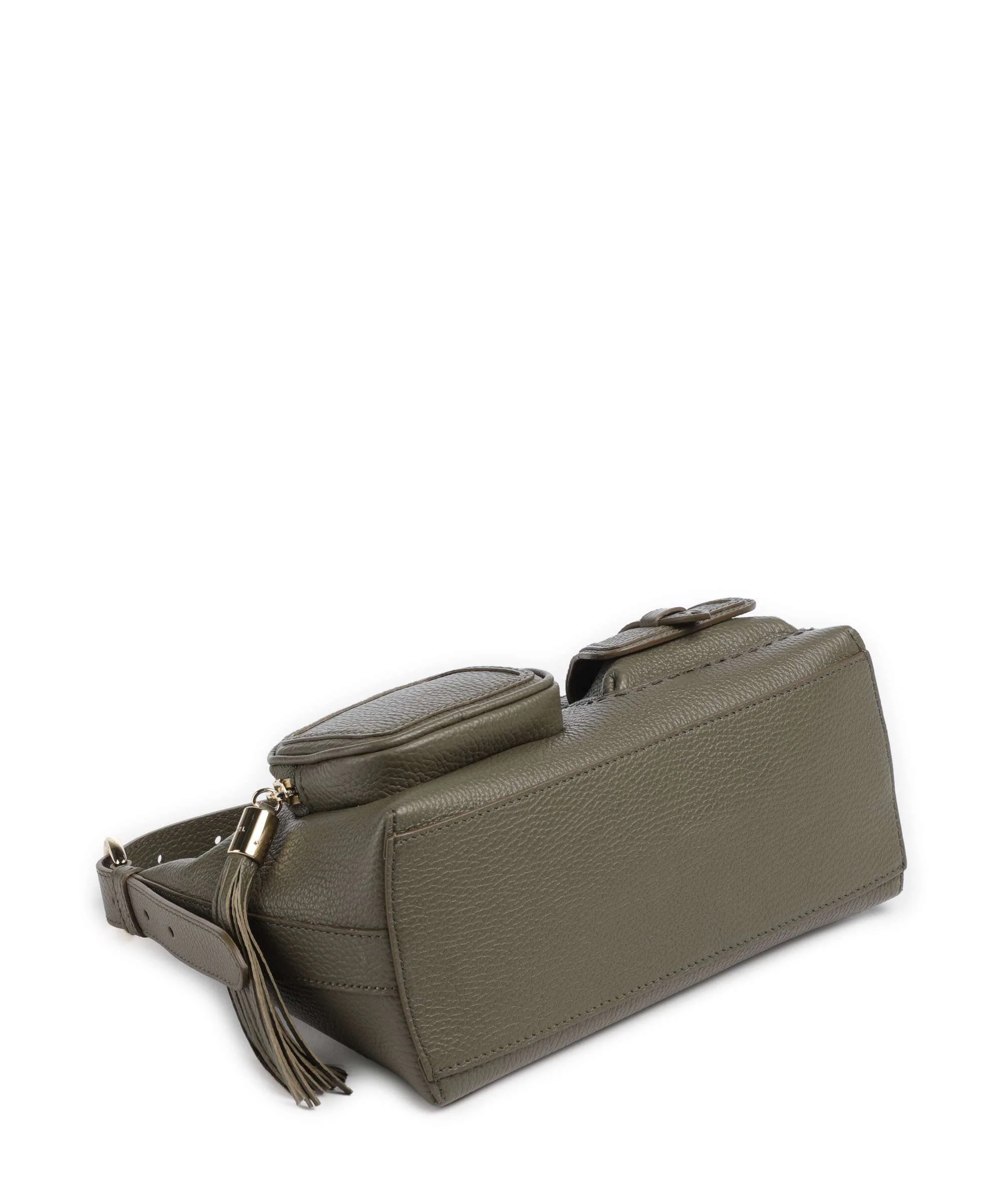 Lancel Premier Flirt S Torba przez ramię dark khaki - Image 5