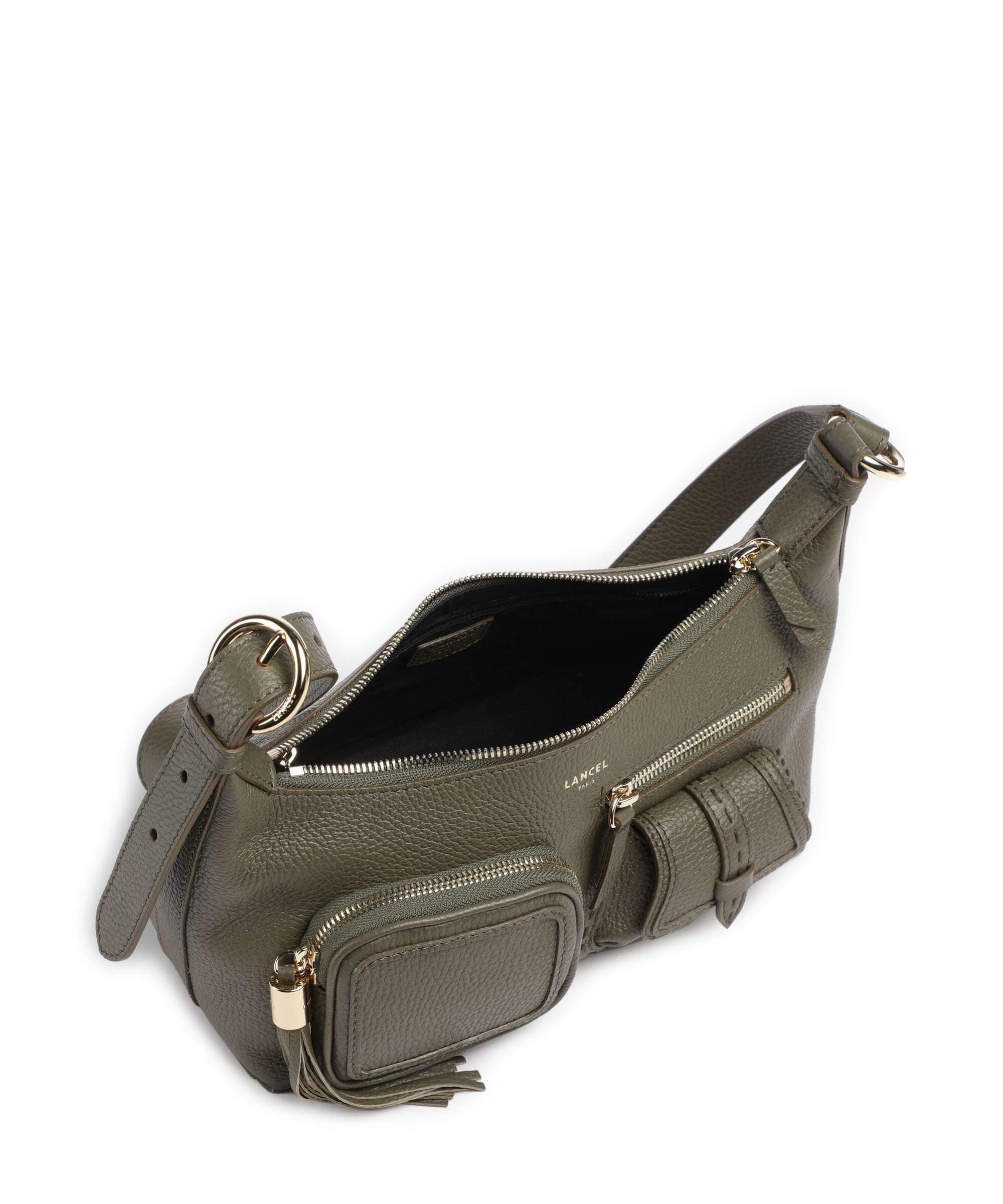 Lancel Premier Flirt S Torba przez ramię dark khaki - Image 6