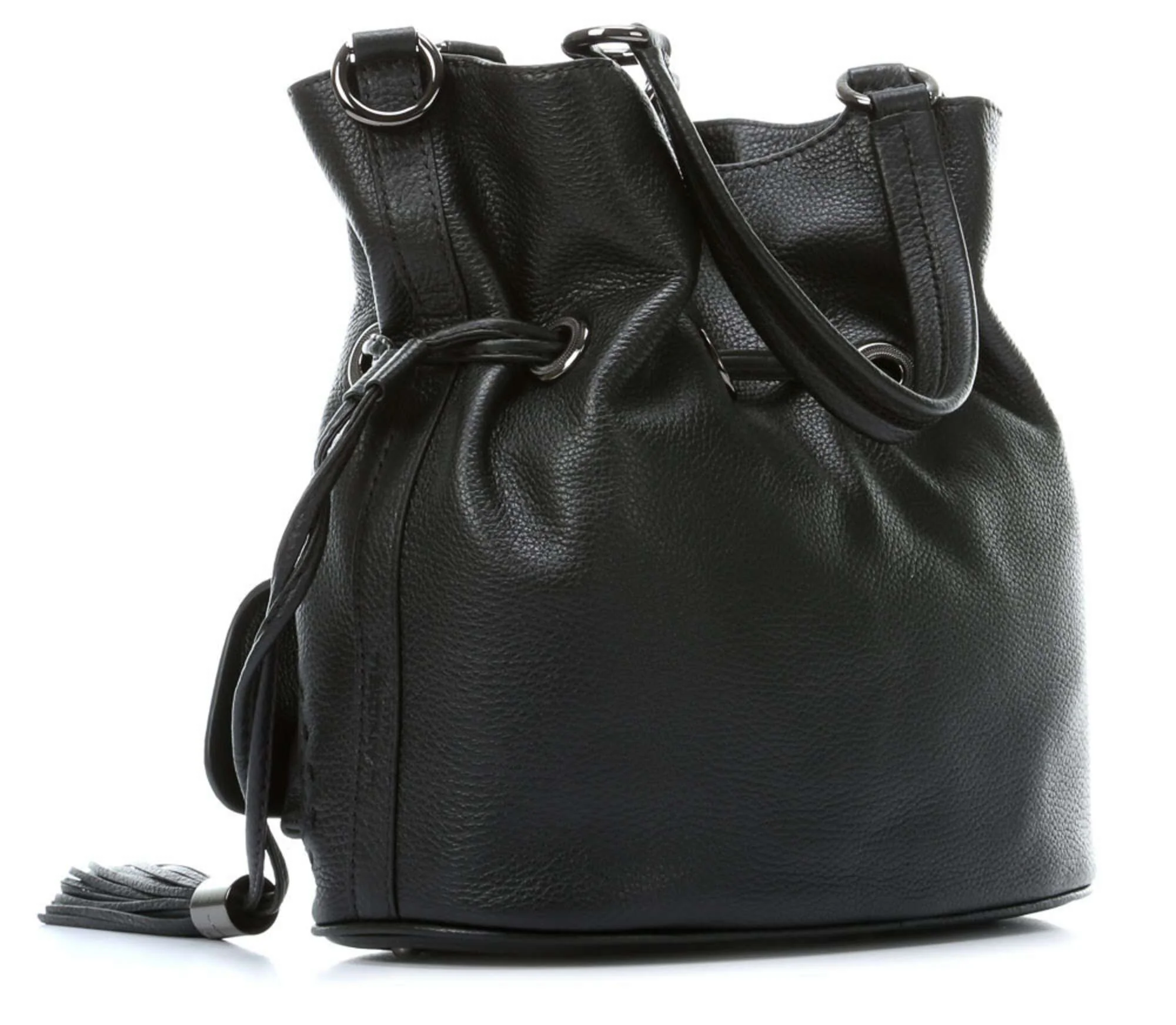 Lancel Premier Flirt Torebka worek black - Image 3