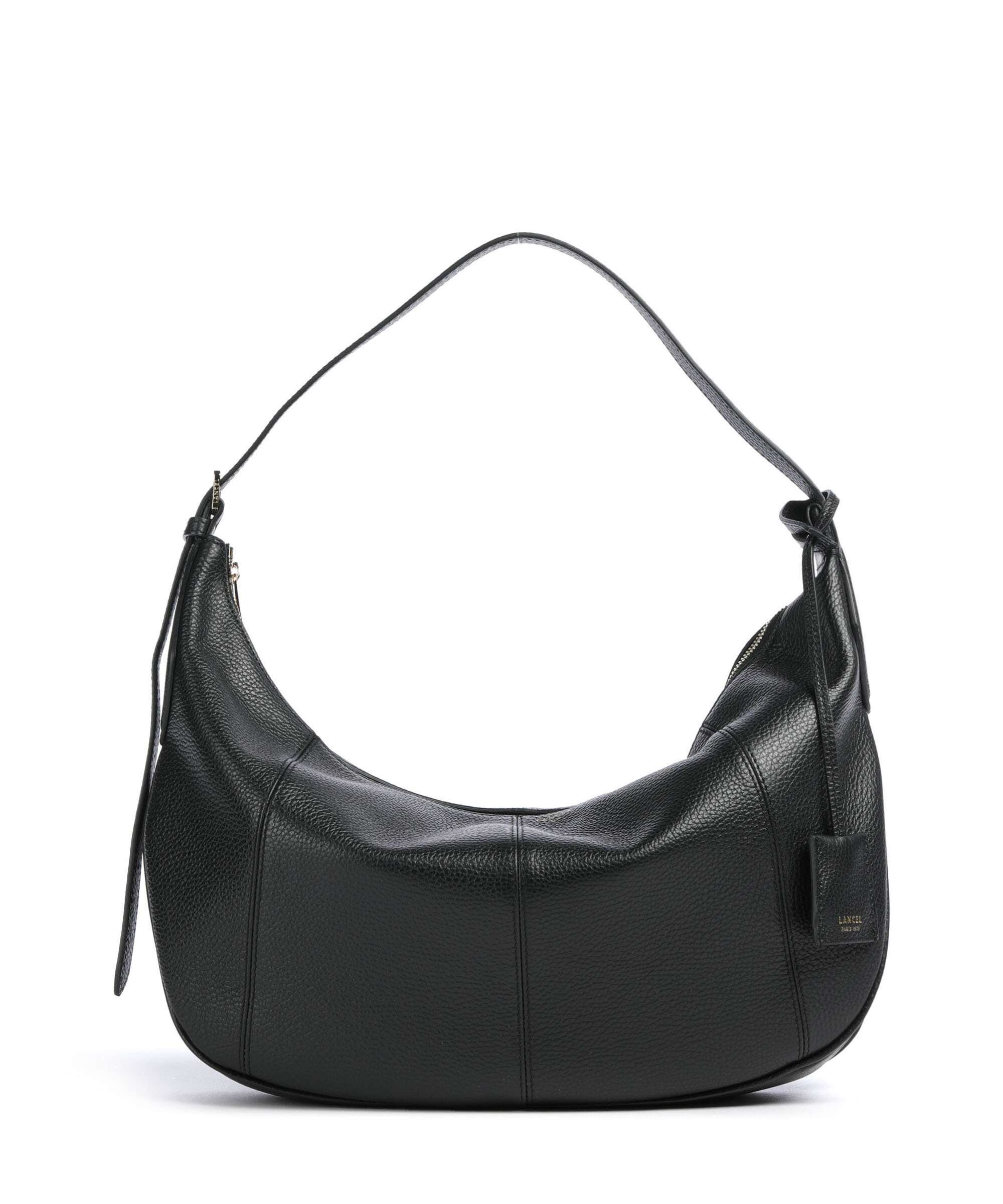 Lancel Victoire L Torebka worek black