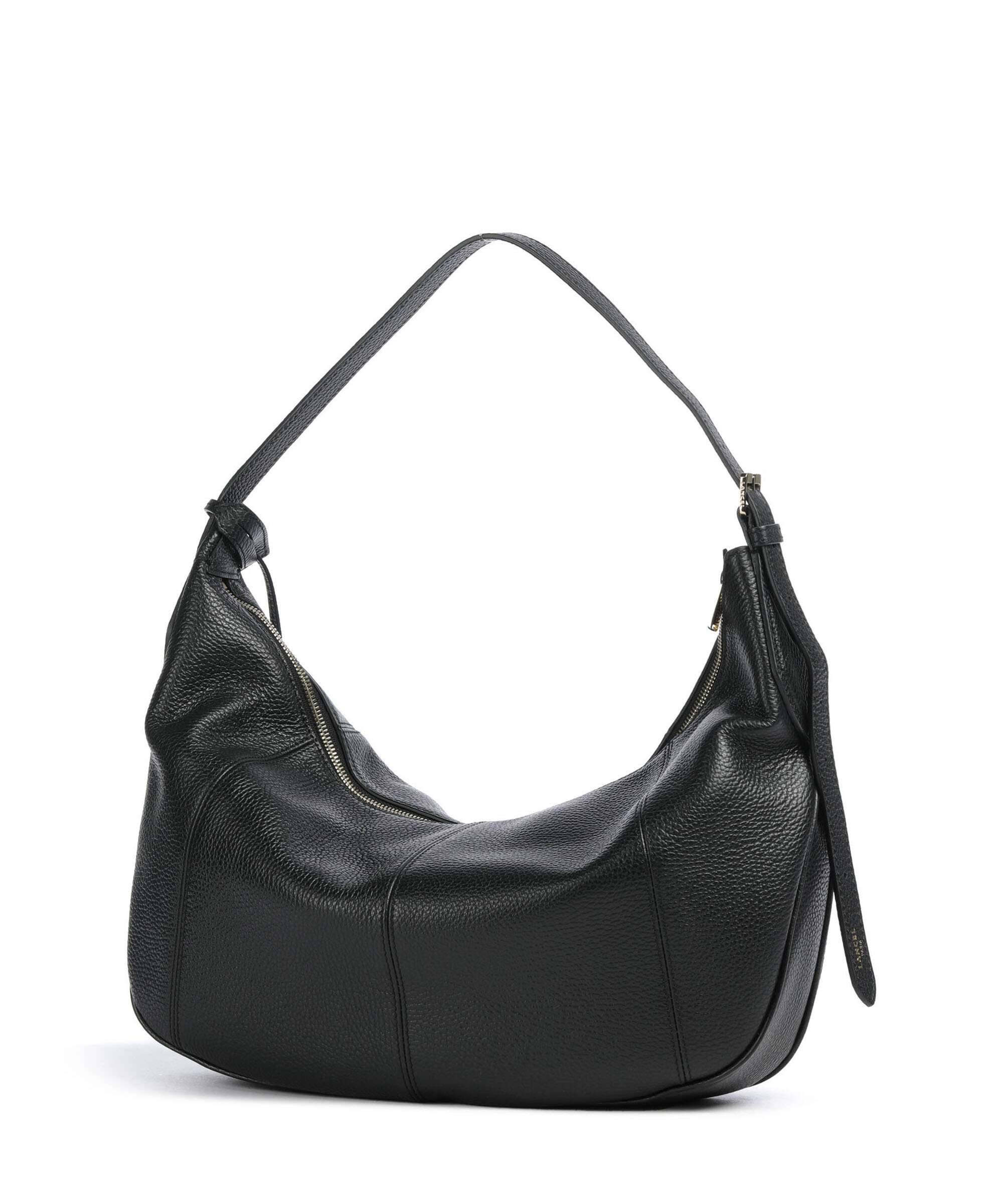 Lancel Victoire L Torebka worek black - Image 2