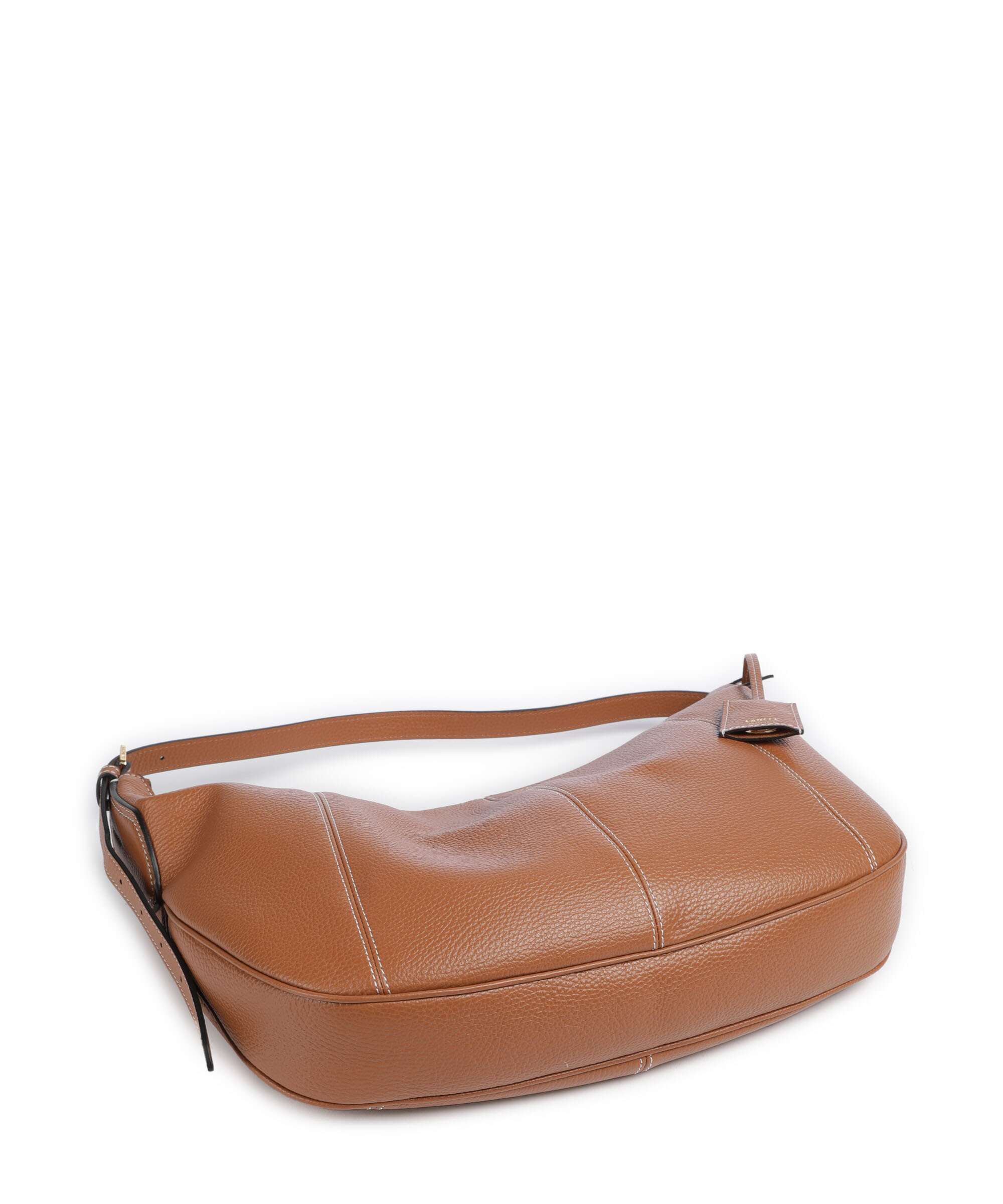 Lancel Victoire L Torebka worek camel - Image 4