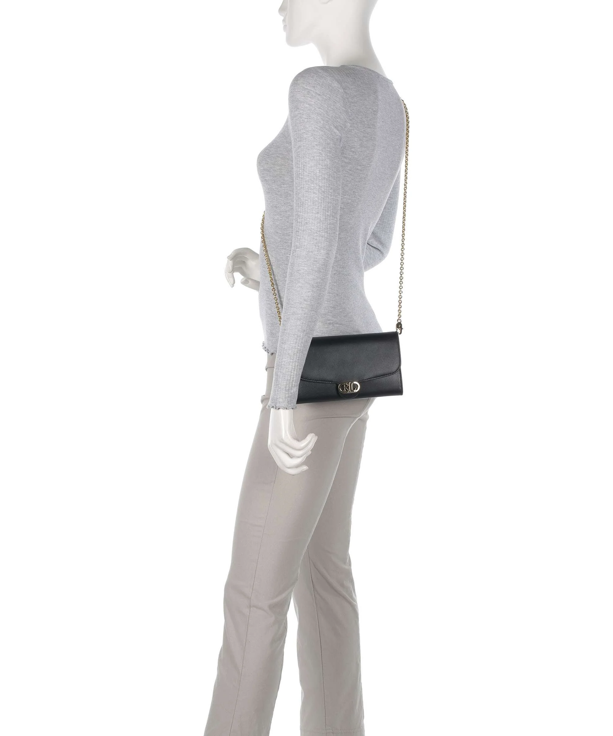 Lauren Ralph Lauren Adair 20 Portfel black - Image 3