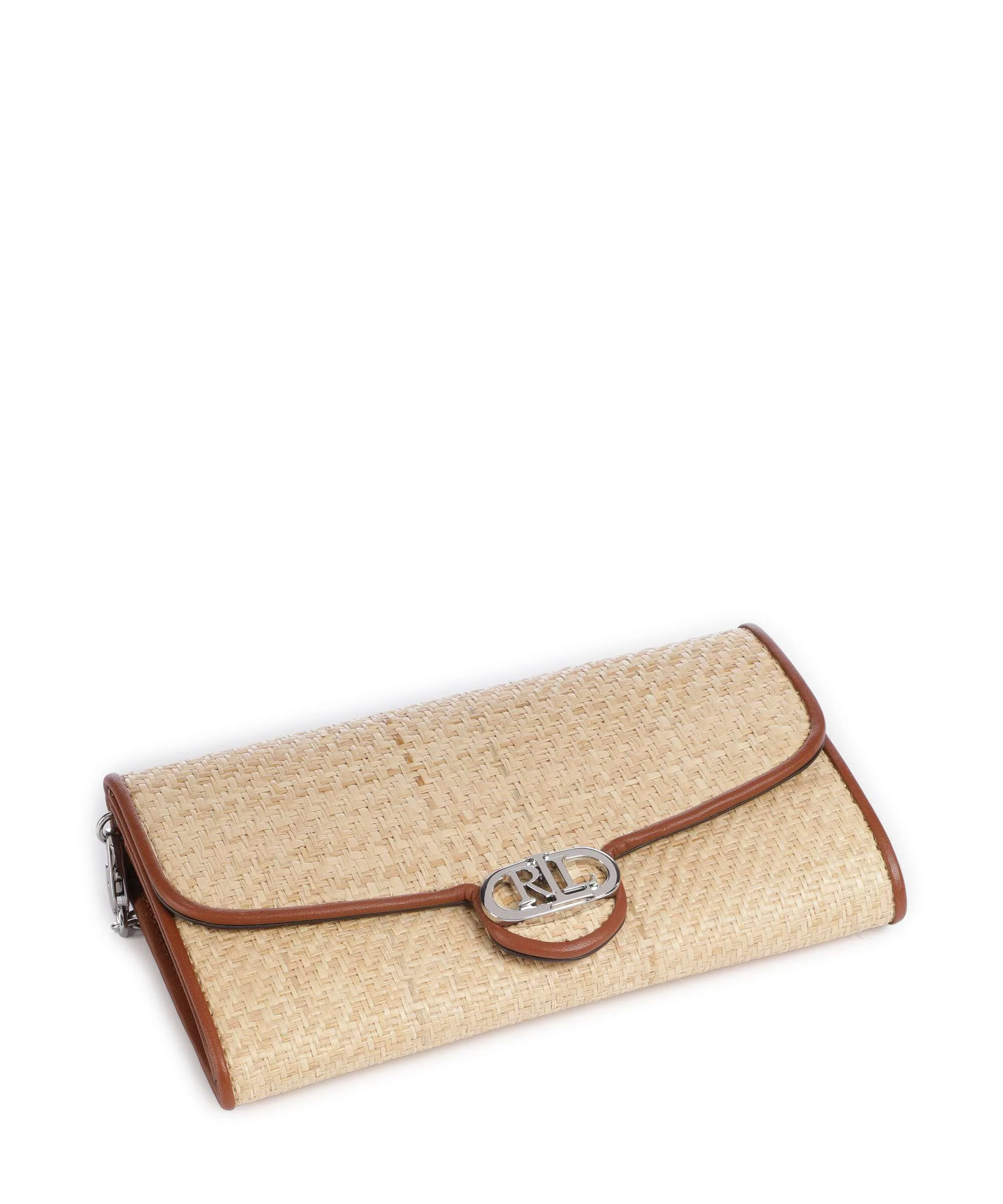 Lauren Ralph Lauren Adair 20 Portfel natural/lauren tan - Image 5