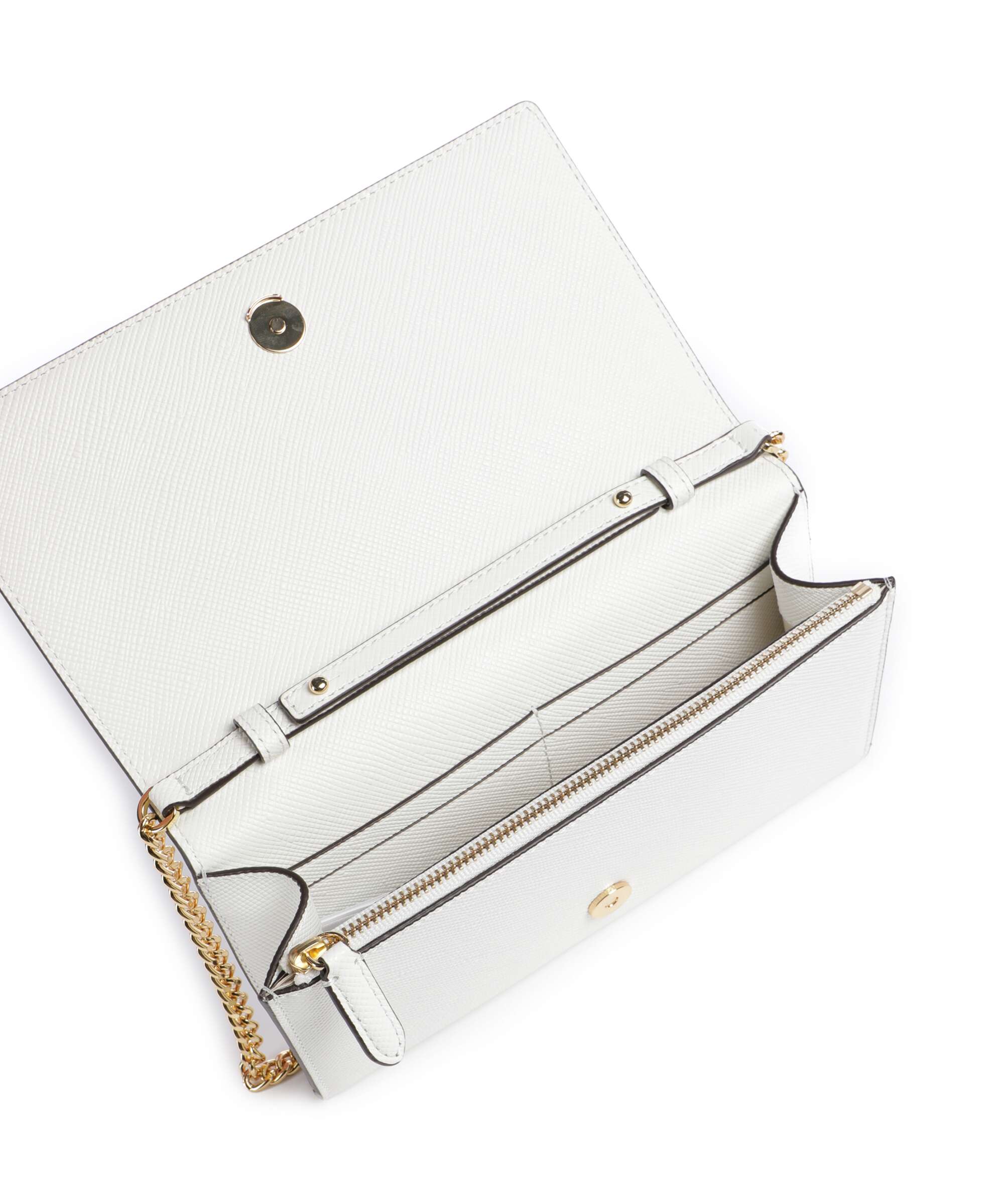 Lauren Ralph Lauren Adair II Torba przez ramię white - Image 5