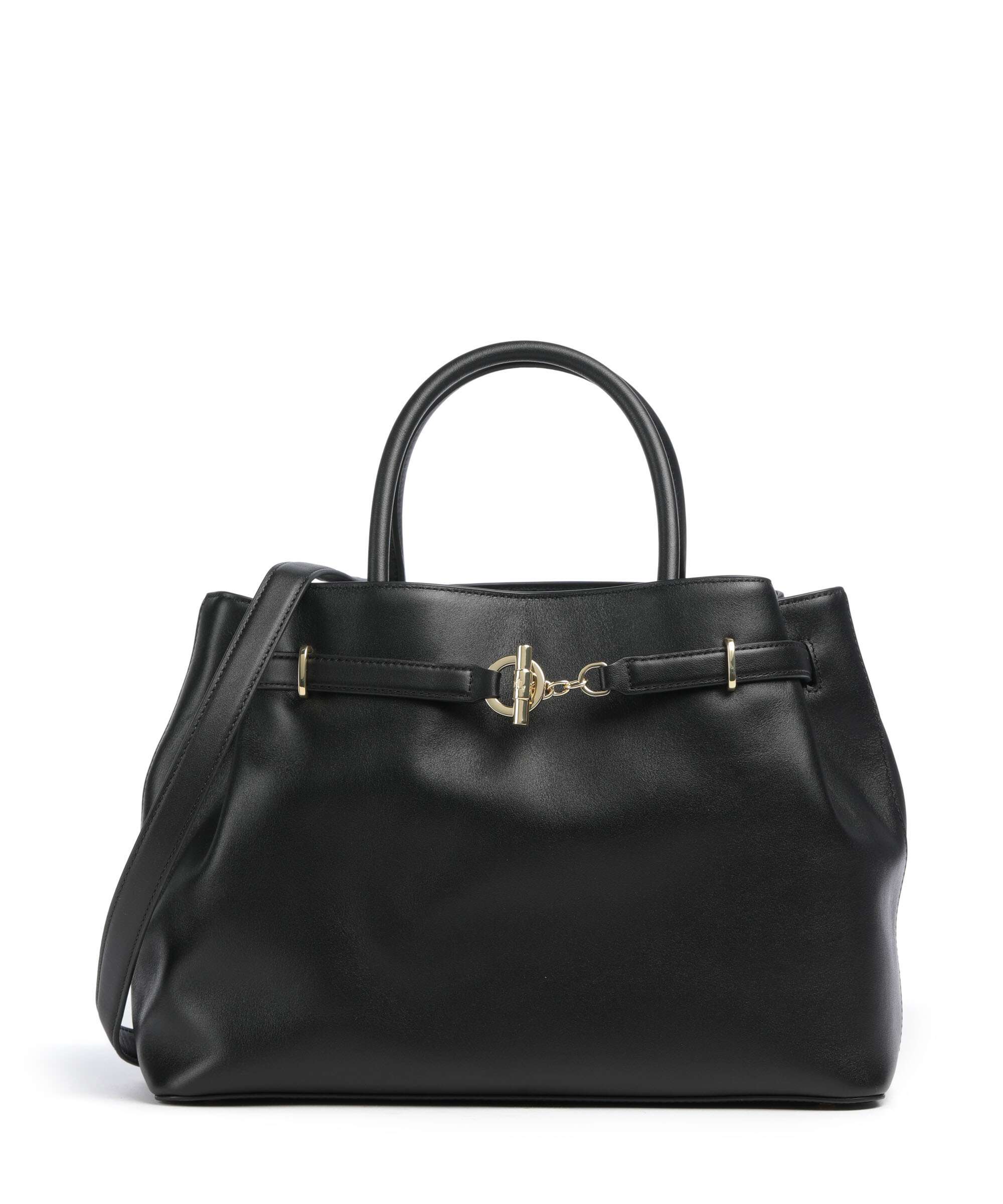 Lauren Ralph Lauren Blaike Large Torebka black