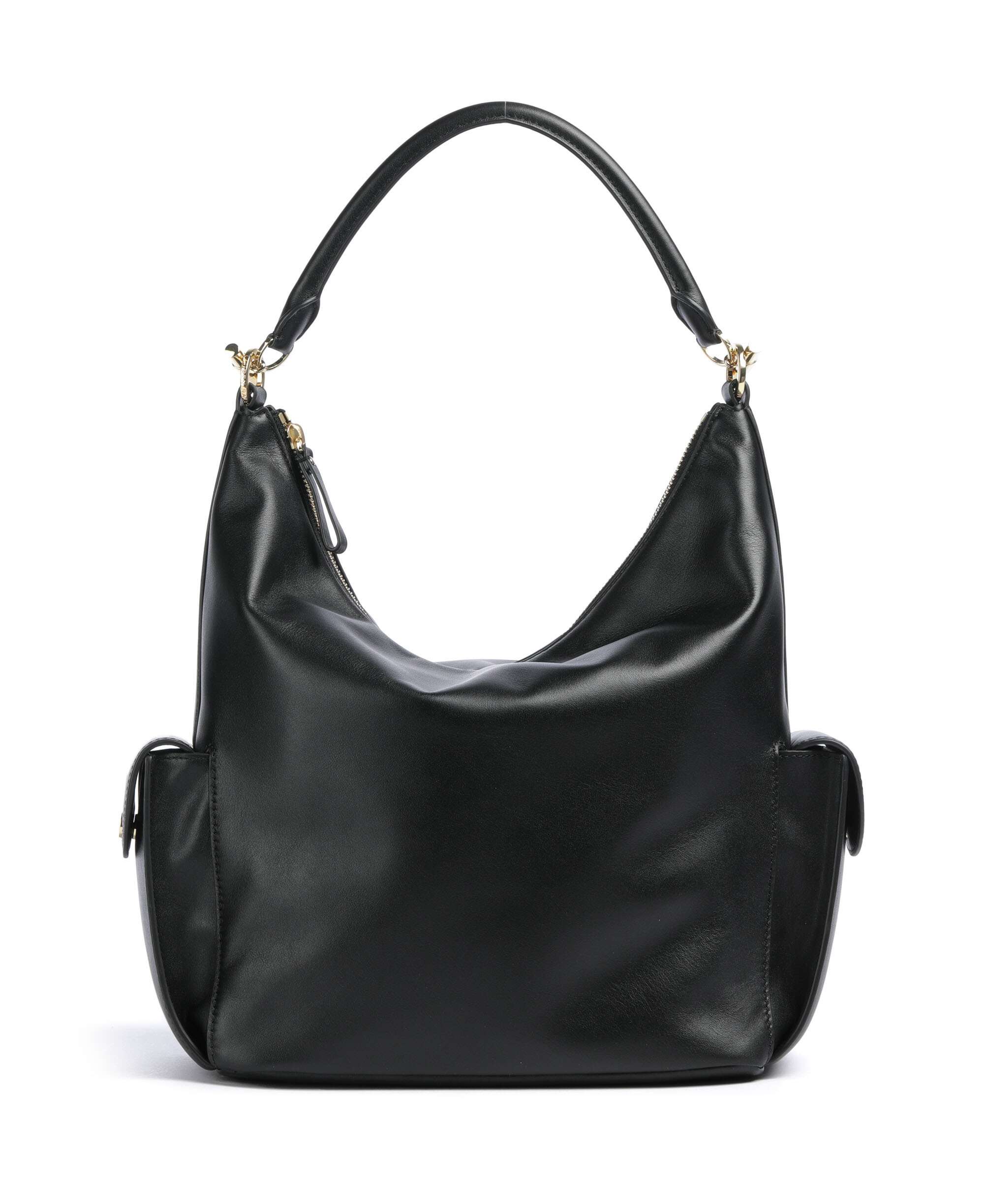 Lauren Ralph Lauren Blaike Large Torebka worek black