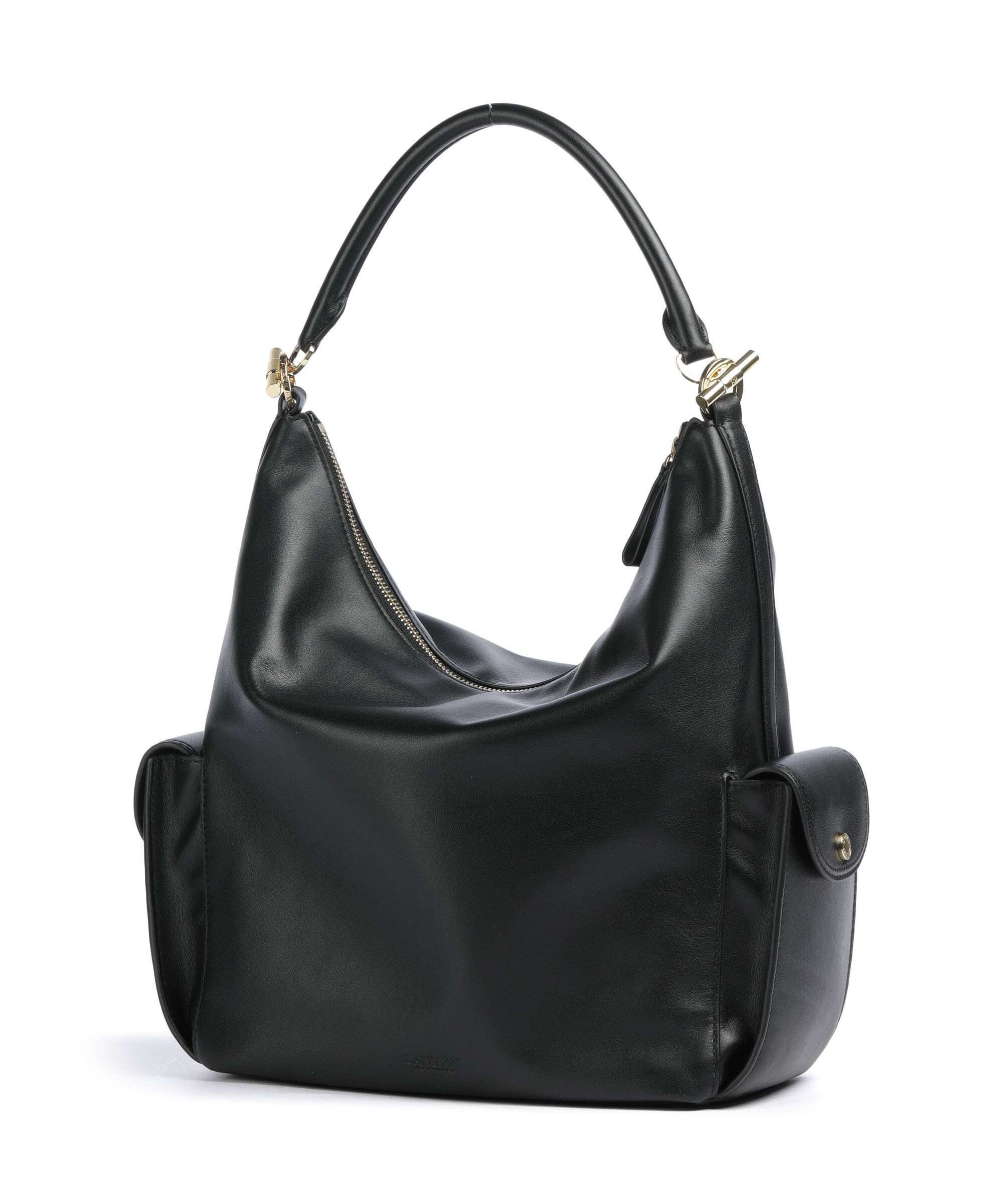 Lauren Ralph Lauren Blaike Large Torebka worek black - Image 2