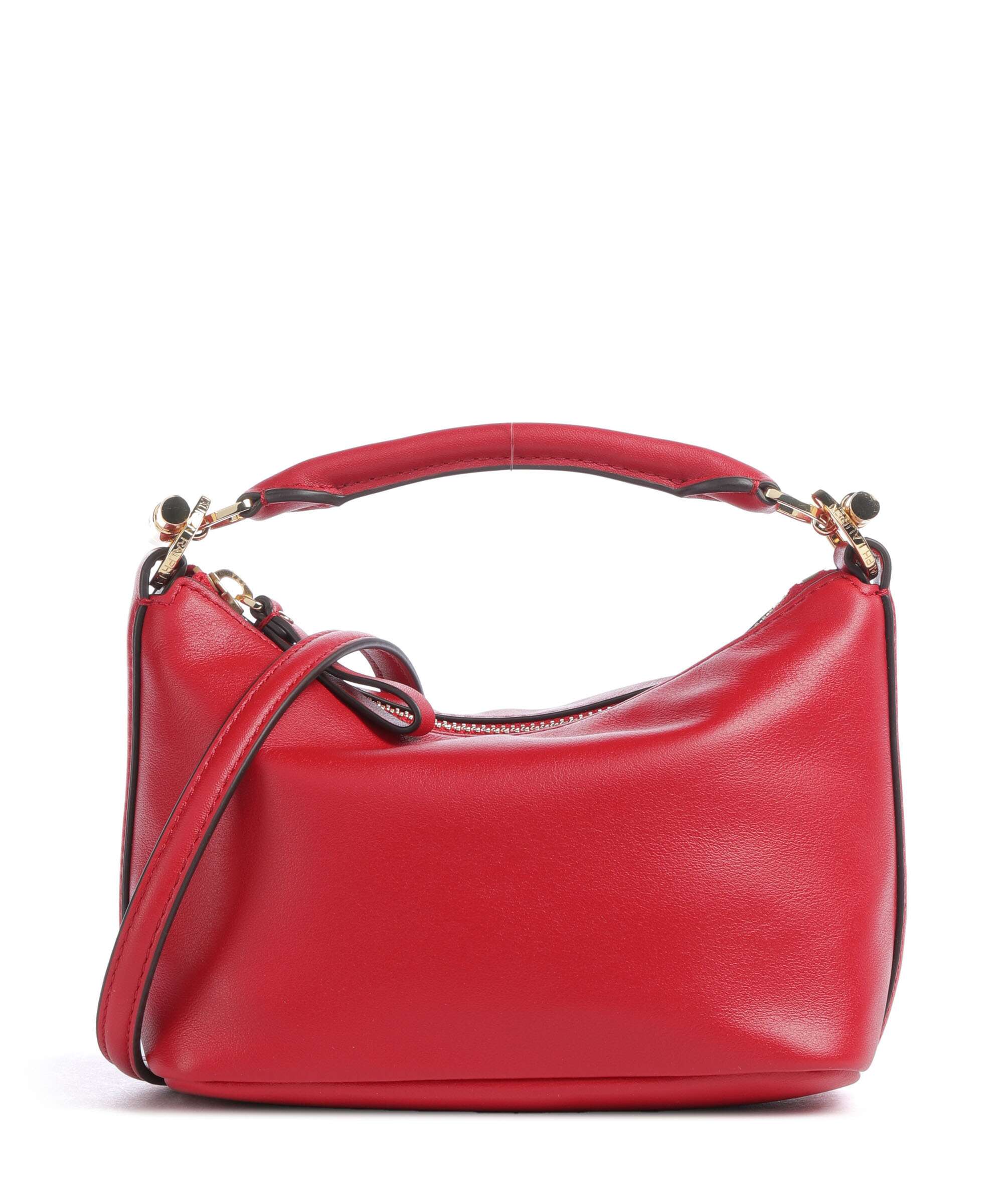Lauren Ralph Lauren Blaike Mini Torba przez ramię festive red