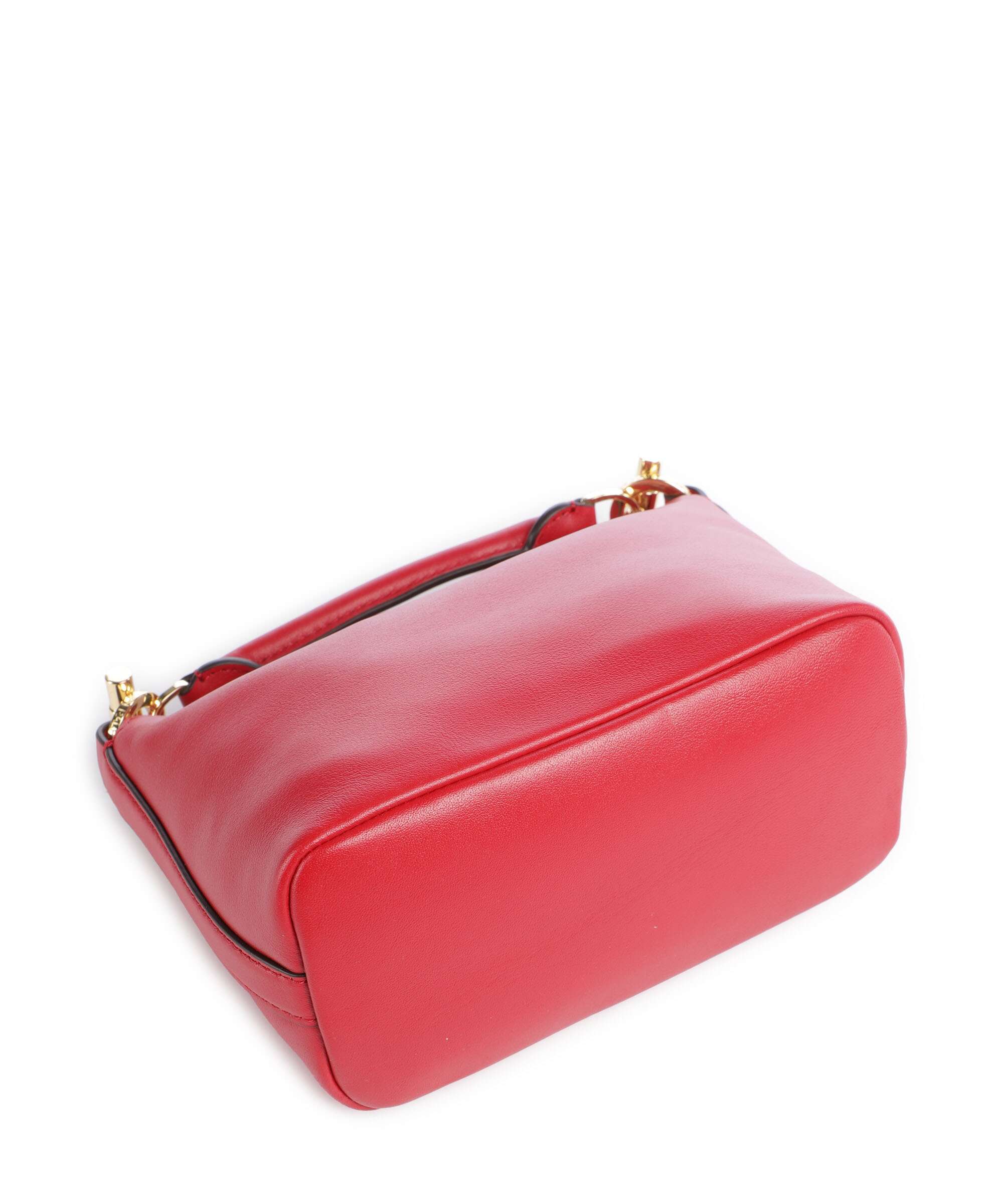 Lauren Ralph Lauren Blaike Mini Torba przez ramię festive red - Image 5