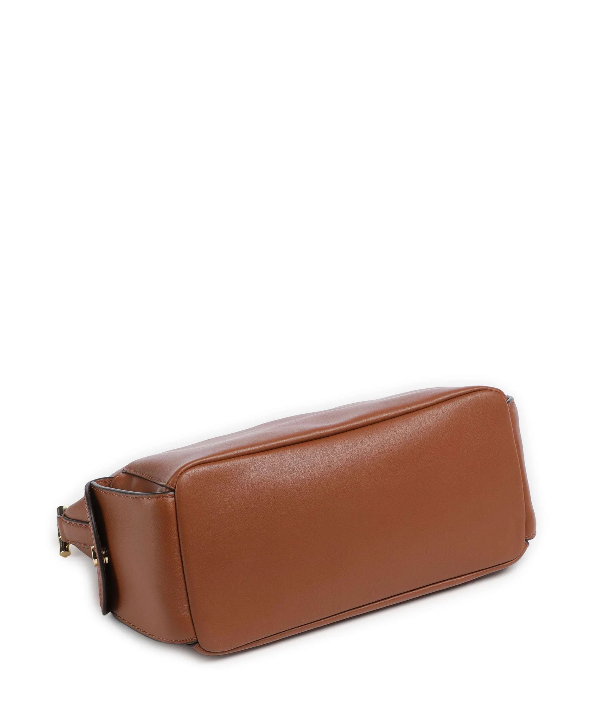 Lauren Ralph Lauren Blaike Small Torba na ramię lauren tan - Image 6