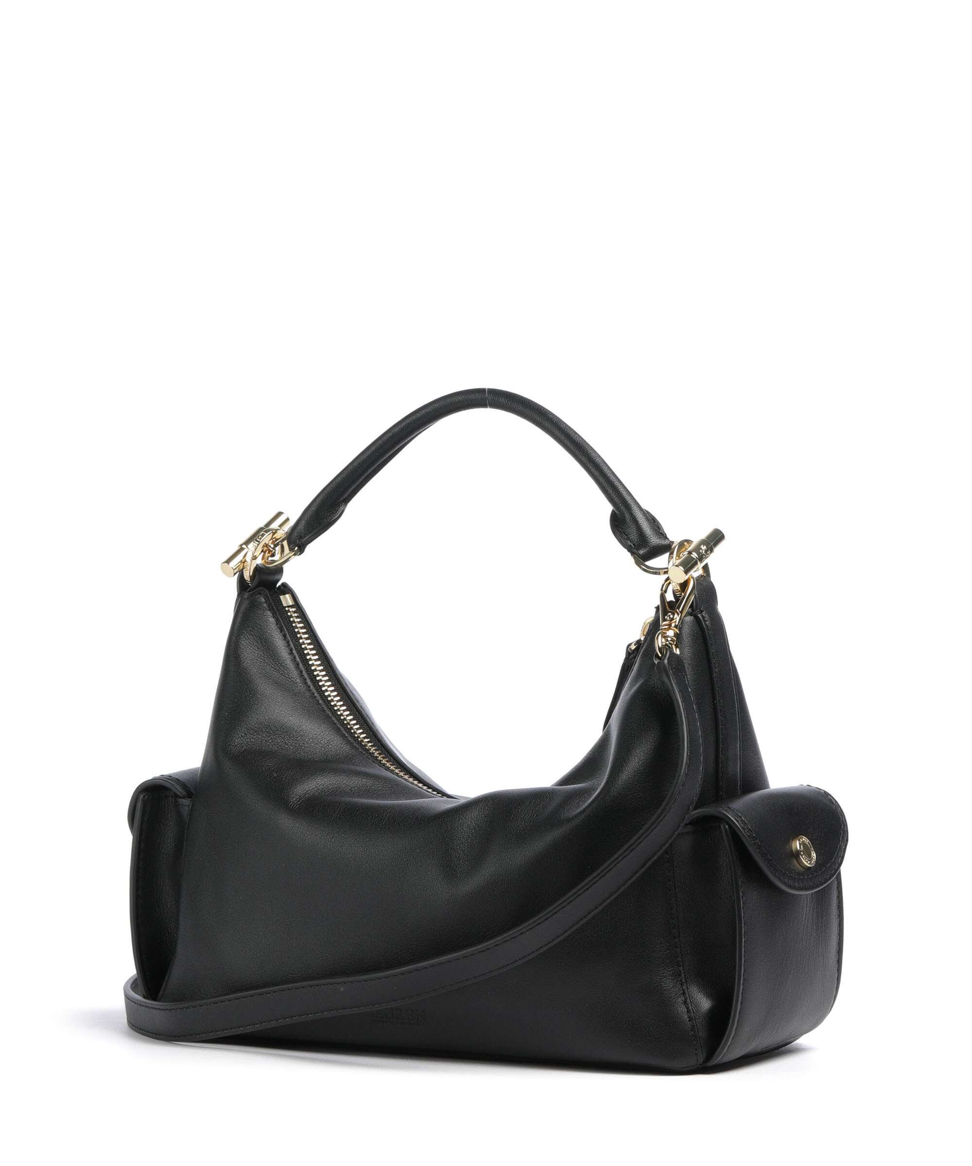 Lauren Ralph Lauren Blaike Small Torba na ramię black - Image 2