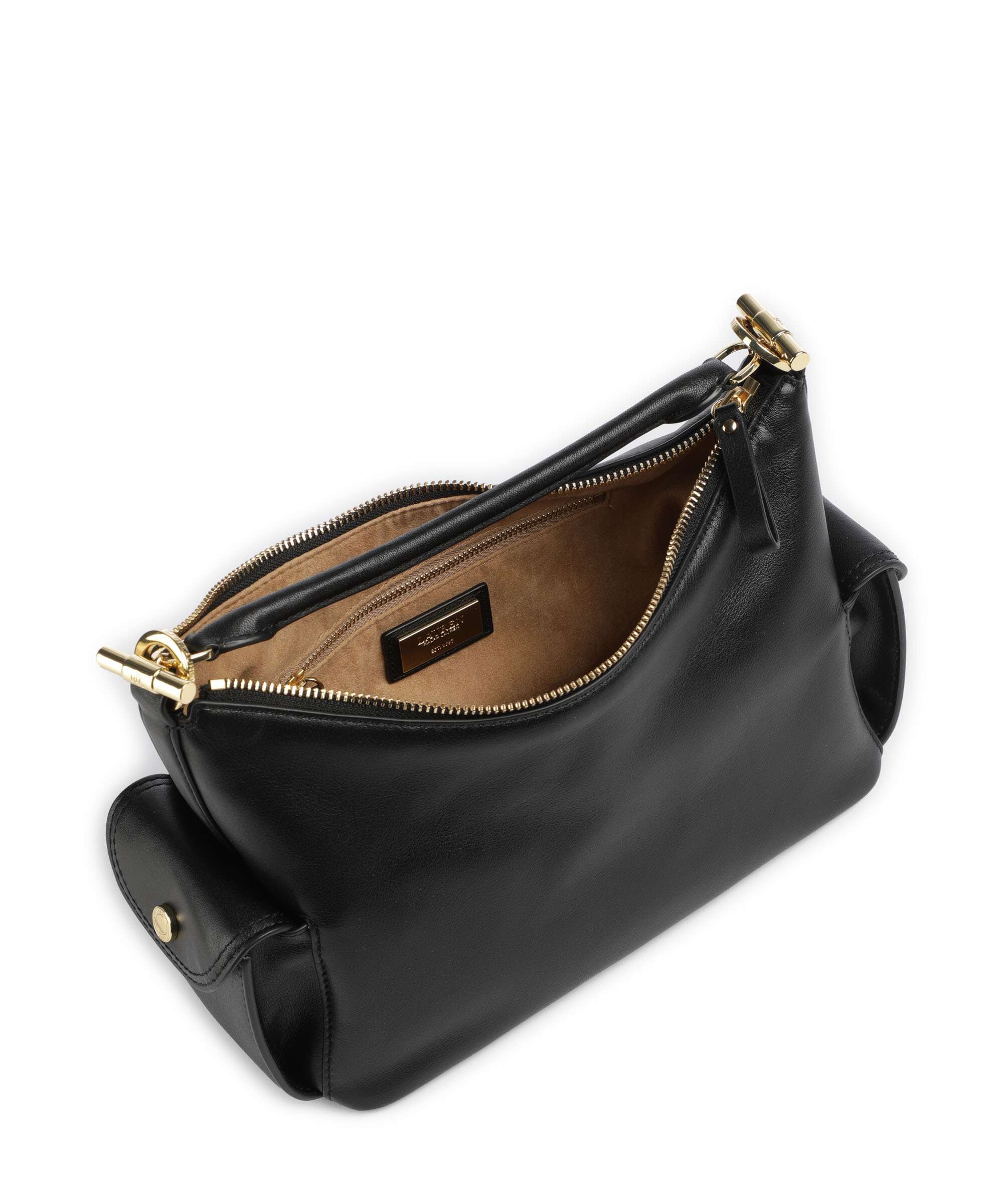 Lauren Ralph Lauren Blaike Small Torba na ramię black - Image 7