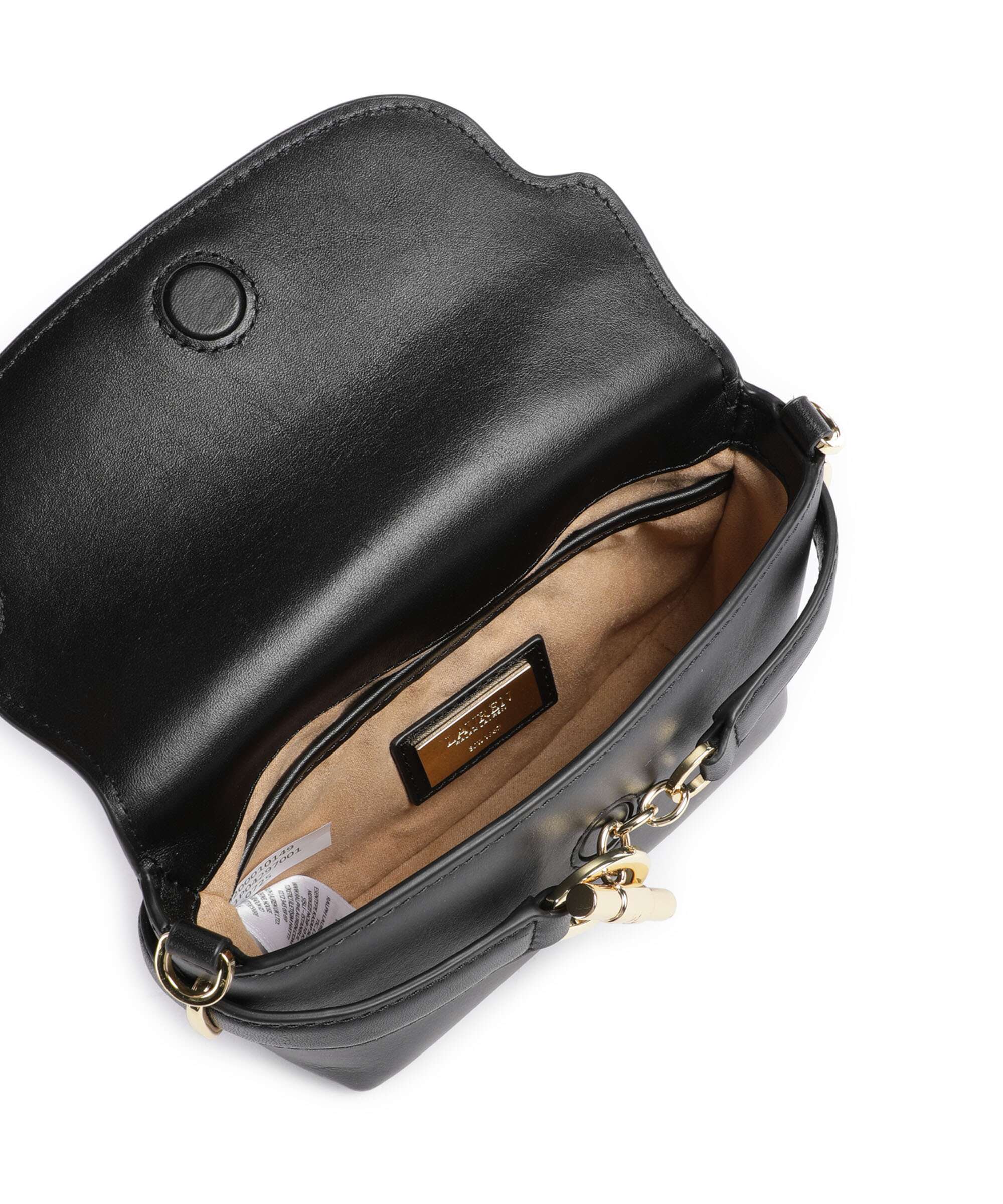Lauren Ralph Lauren Blaike Small Torba przez ramię black - Image 5