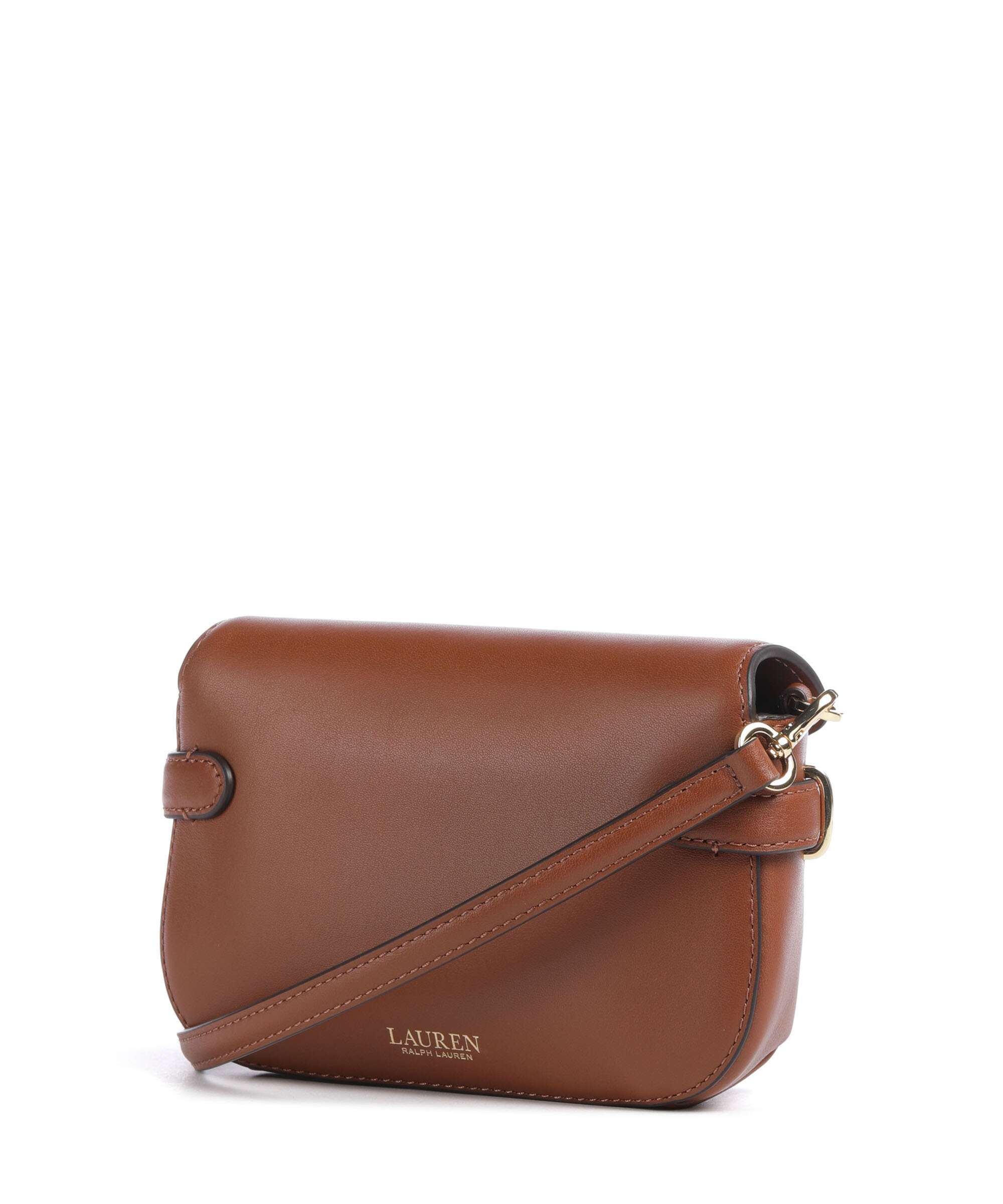 Lauren Ralph Lauren Blaike Small Torba przez ramię lauren tan - Image 2