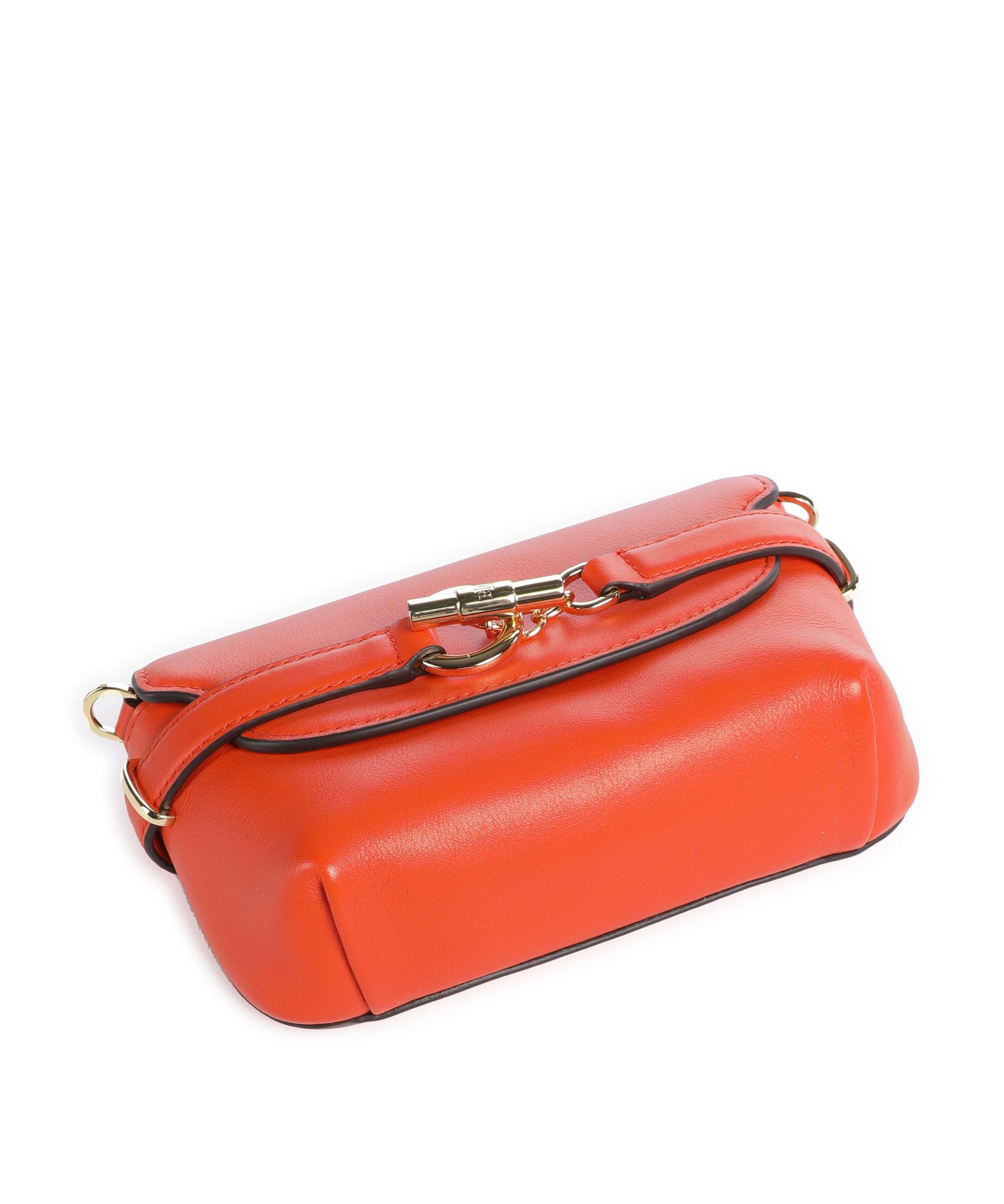 Lauren Ralph Lauren Blaike Small Torba przez ramię dusk orange - Image 4