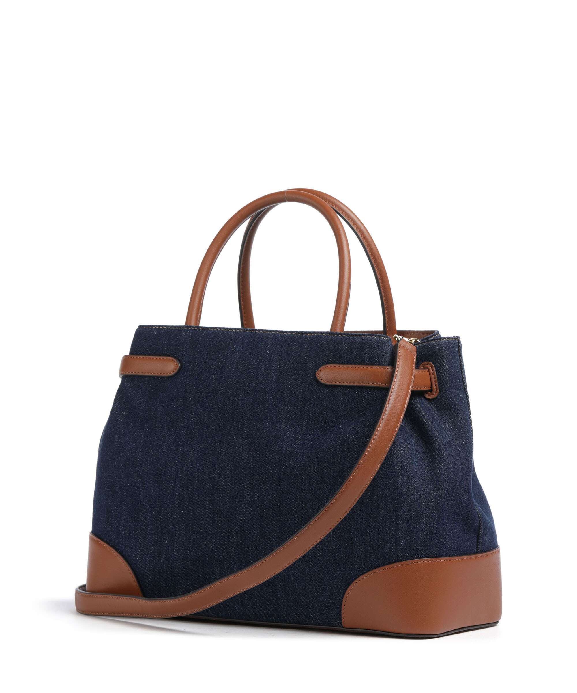 Lauren Ralph Lauren Blke Large Torebka vayra wash/lauren tan - Image 2
