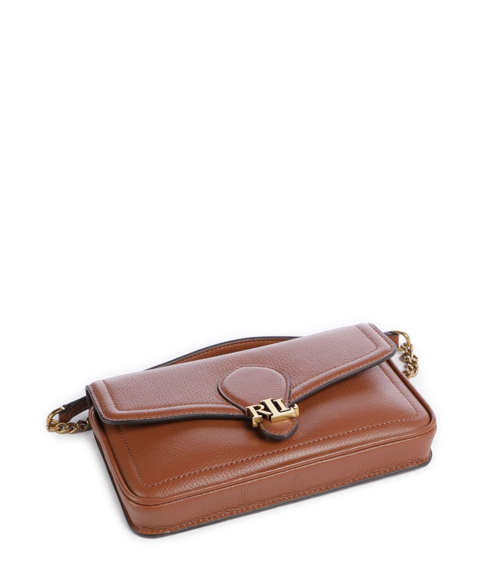 Lauren Ralph Lauren Bradley Large Portfel lauren tan - Image 5