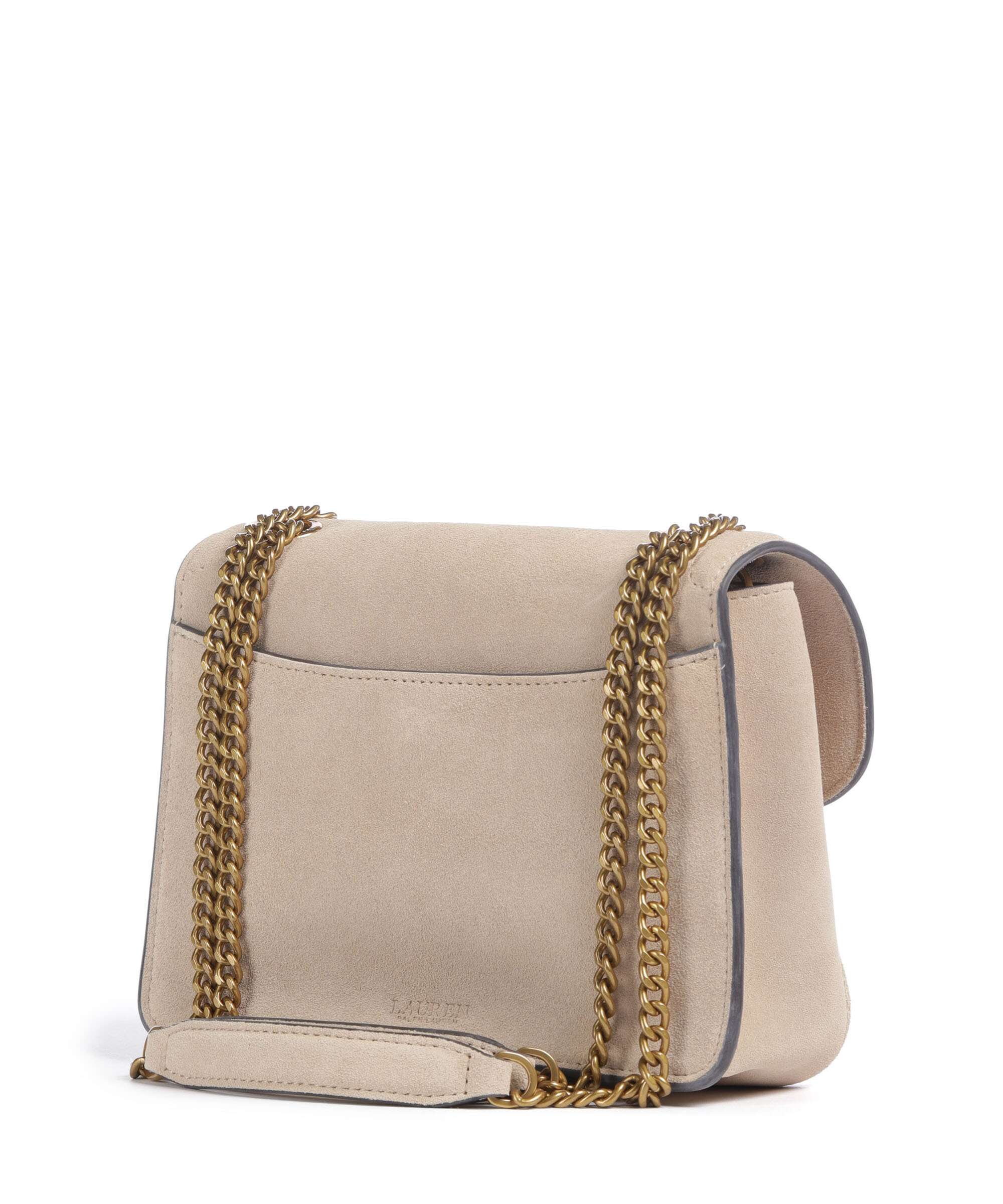 Lauren Ralph Lauren Bradley Small Torba na ramię sand dune - Image 2