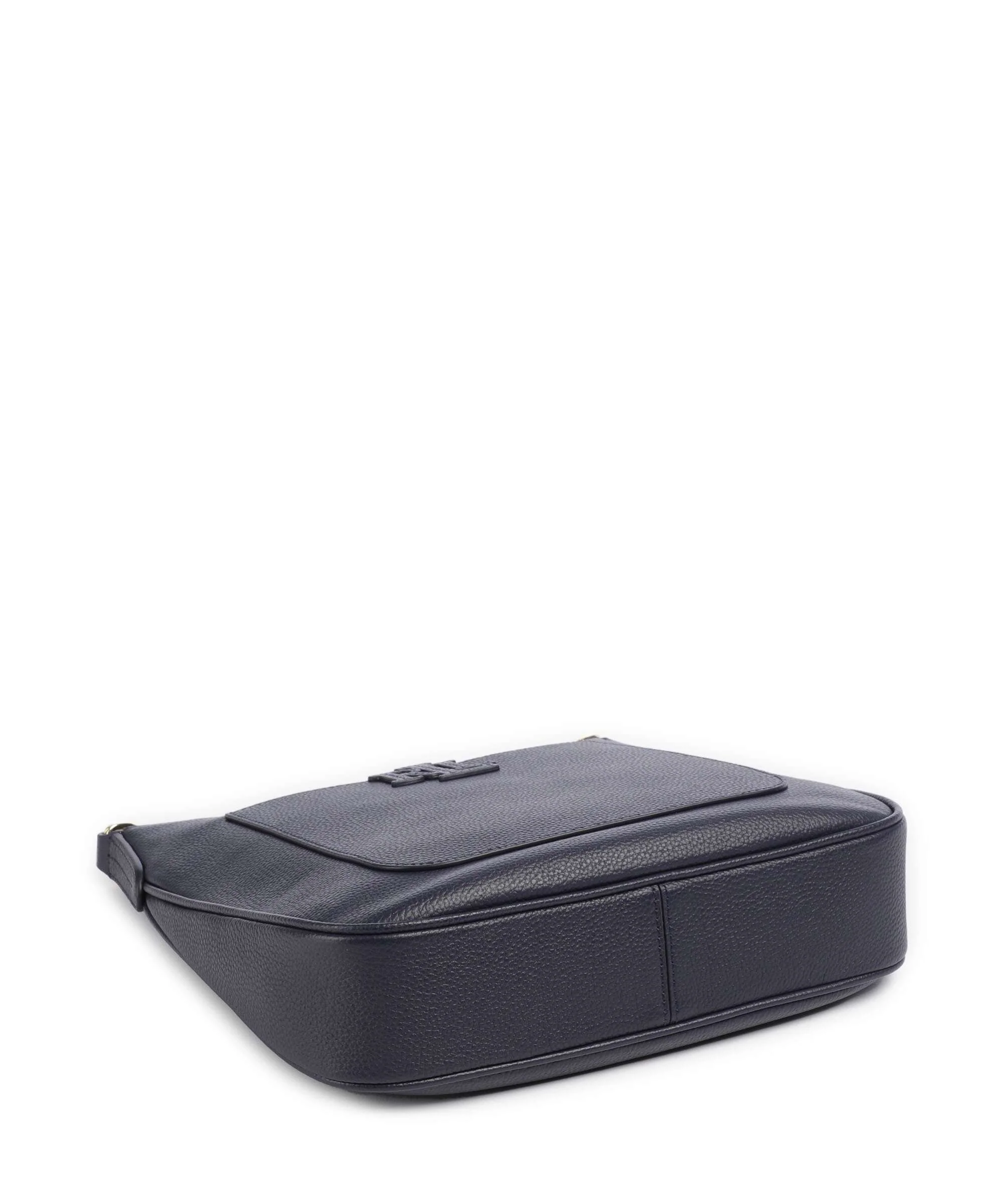 Lauren Ralph Lauren Cameryn 27 Torba przez ramię refined navy - Image 5