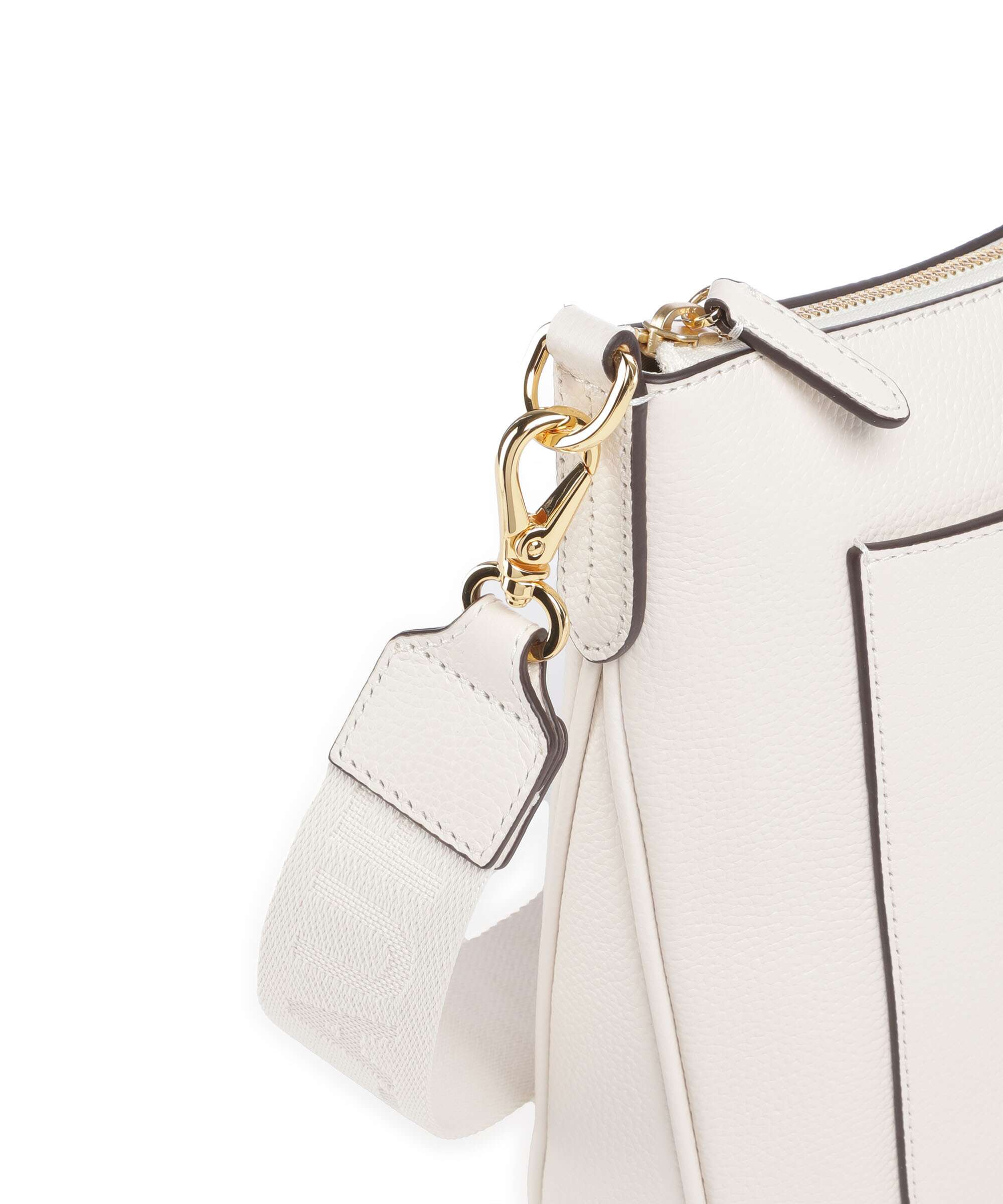 Lauren Ralph Lauren Cameryn 27 Torba przez ramię soft white - Image 4