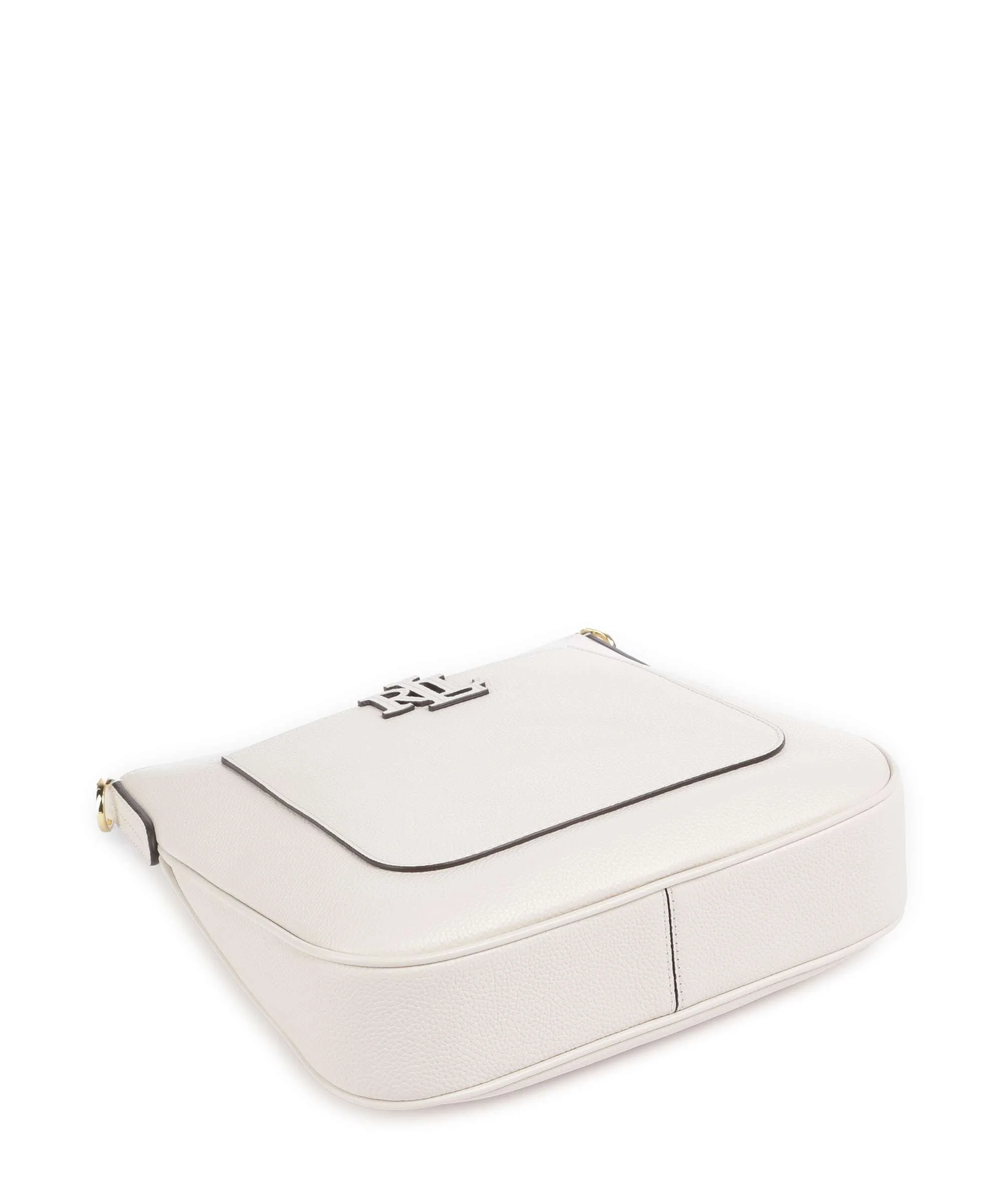 Lauren Ralph Lauren Cameryn 27 Torba przez ramię soft white - Image 5