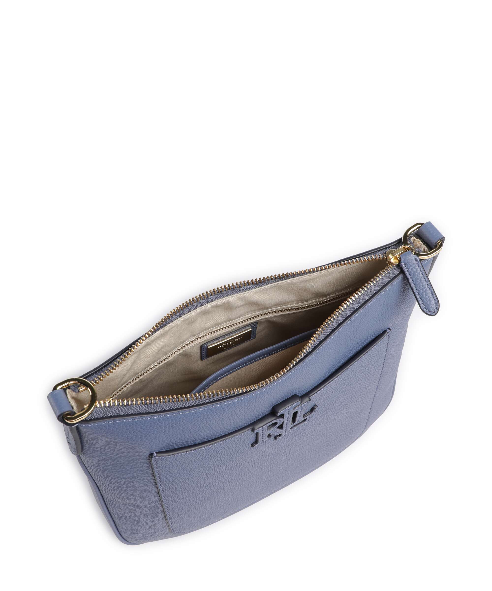 Lauren Ralph Lauren Cameryn 27 Torba przez ramię carson blue - Image 5
