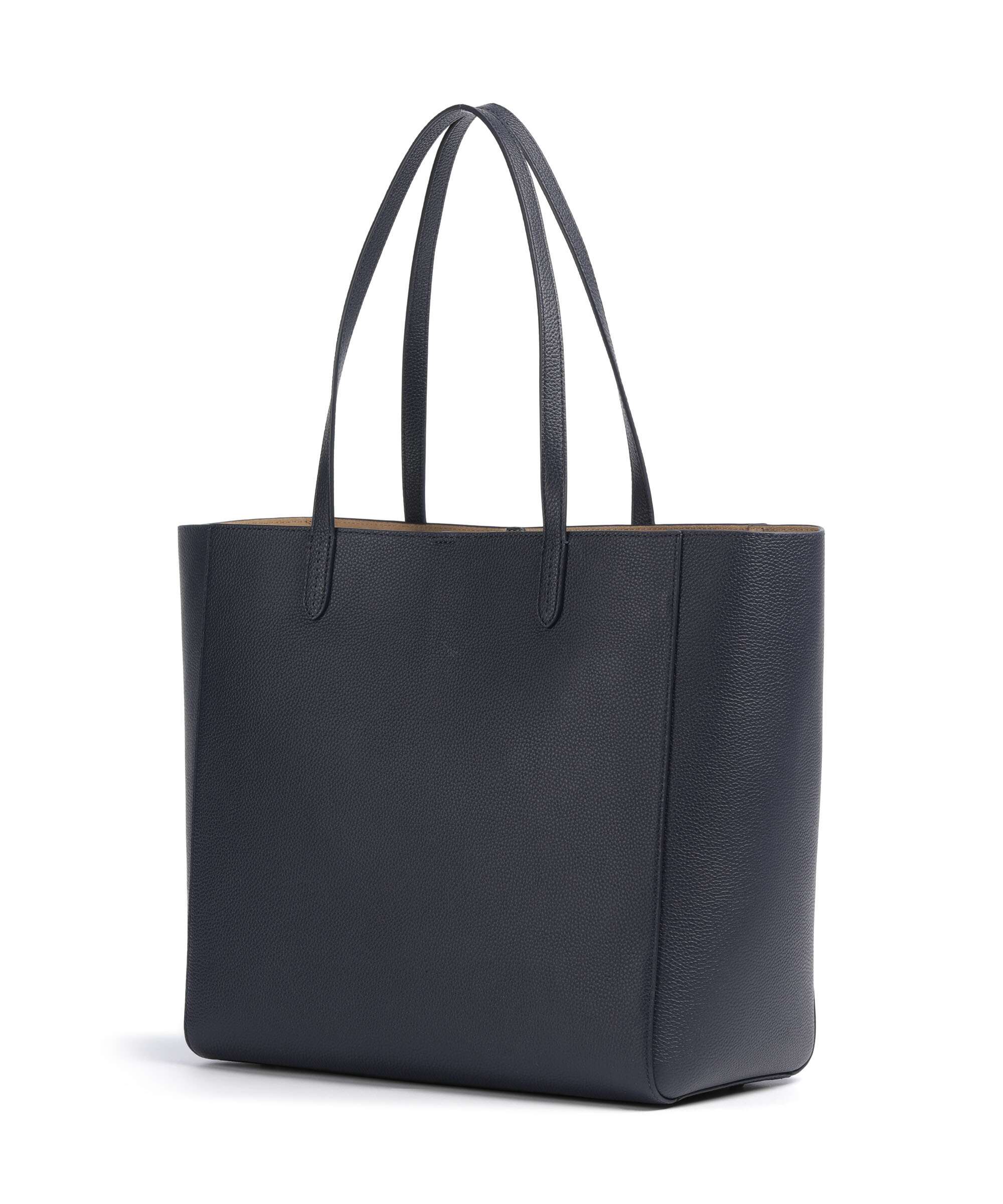 Lauren Ralph Lauren Cameryn Large Torba na zakupy refined navy - Image 2