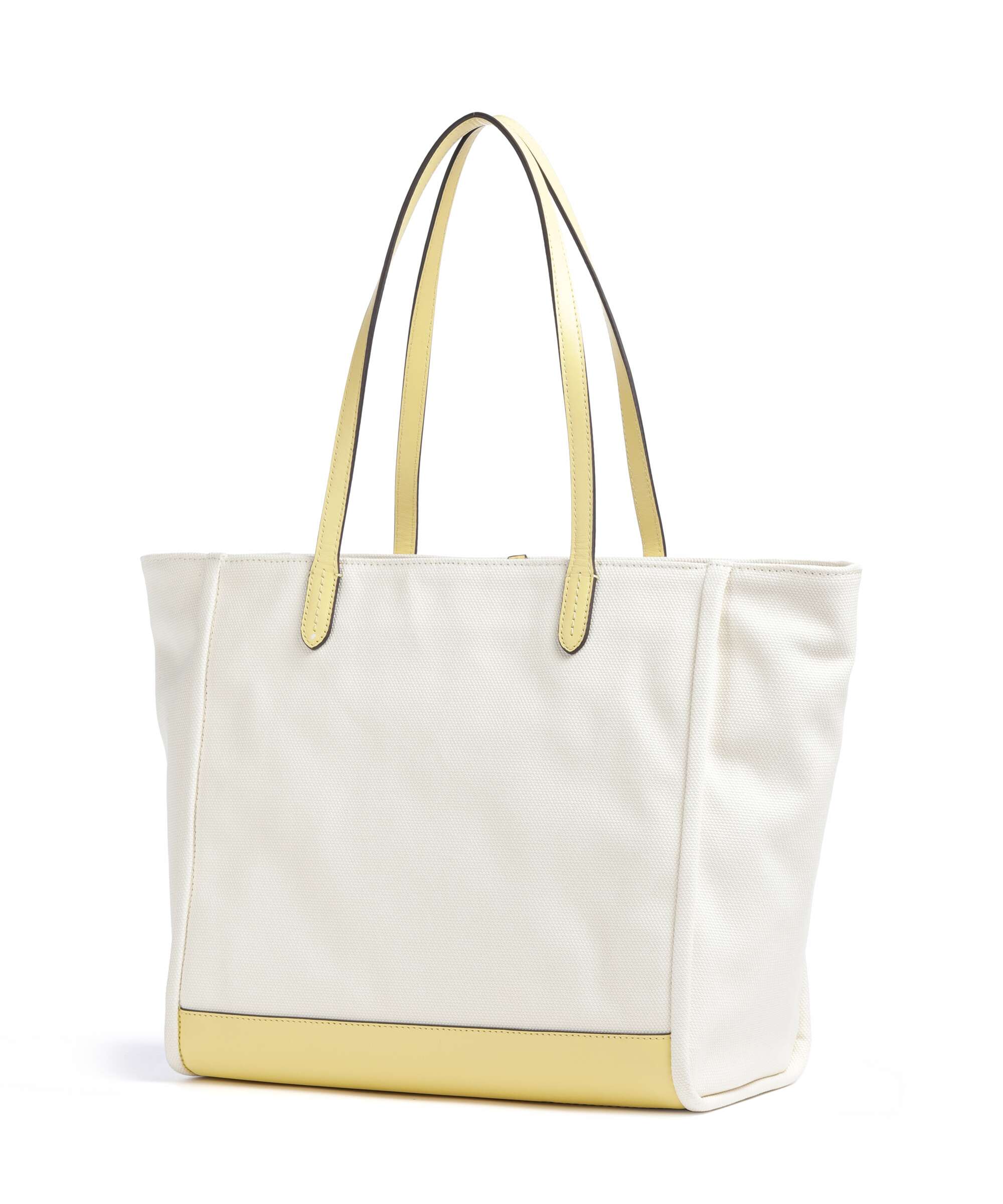 Lauren Ralph Lauren Cameryn Large Torba na zakupy natural/lemon sorbet - Image 2