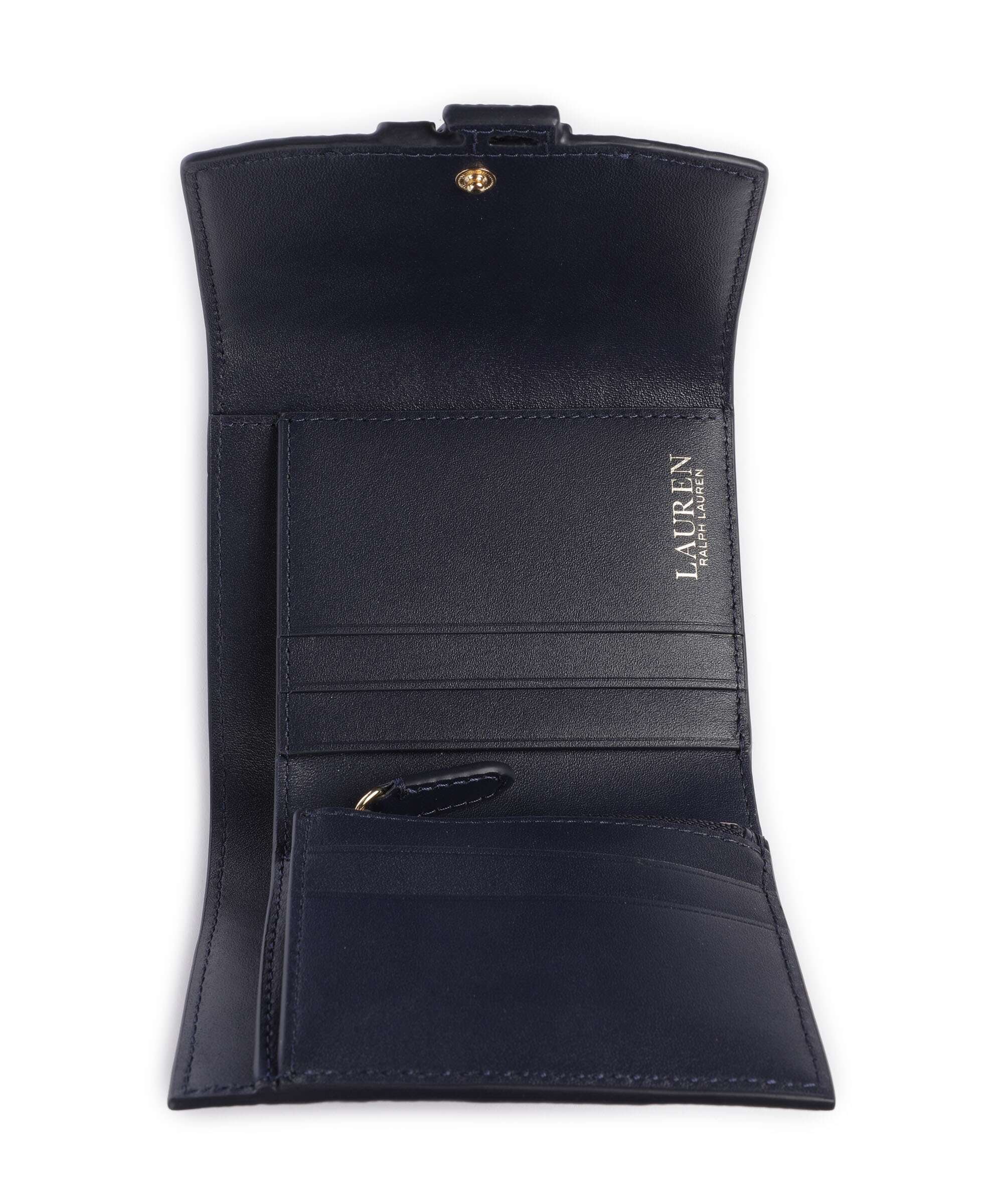 Lauren Ralph Lauren Cameryn Small Portfel refined navy - Image 2