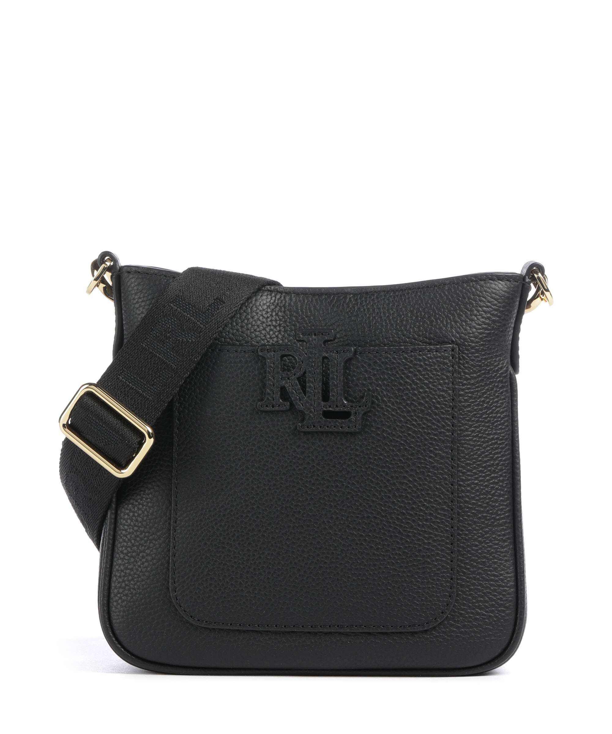 Lauren Ralph Lauren Cameryn Small Torba przez ramię black