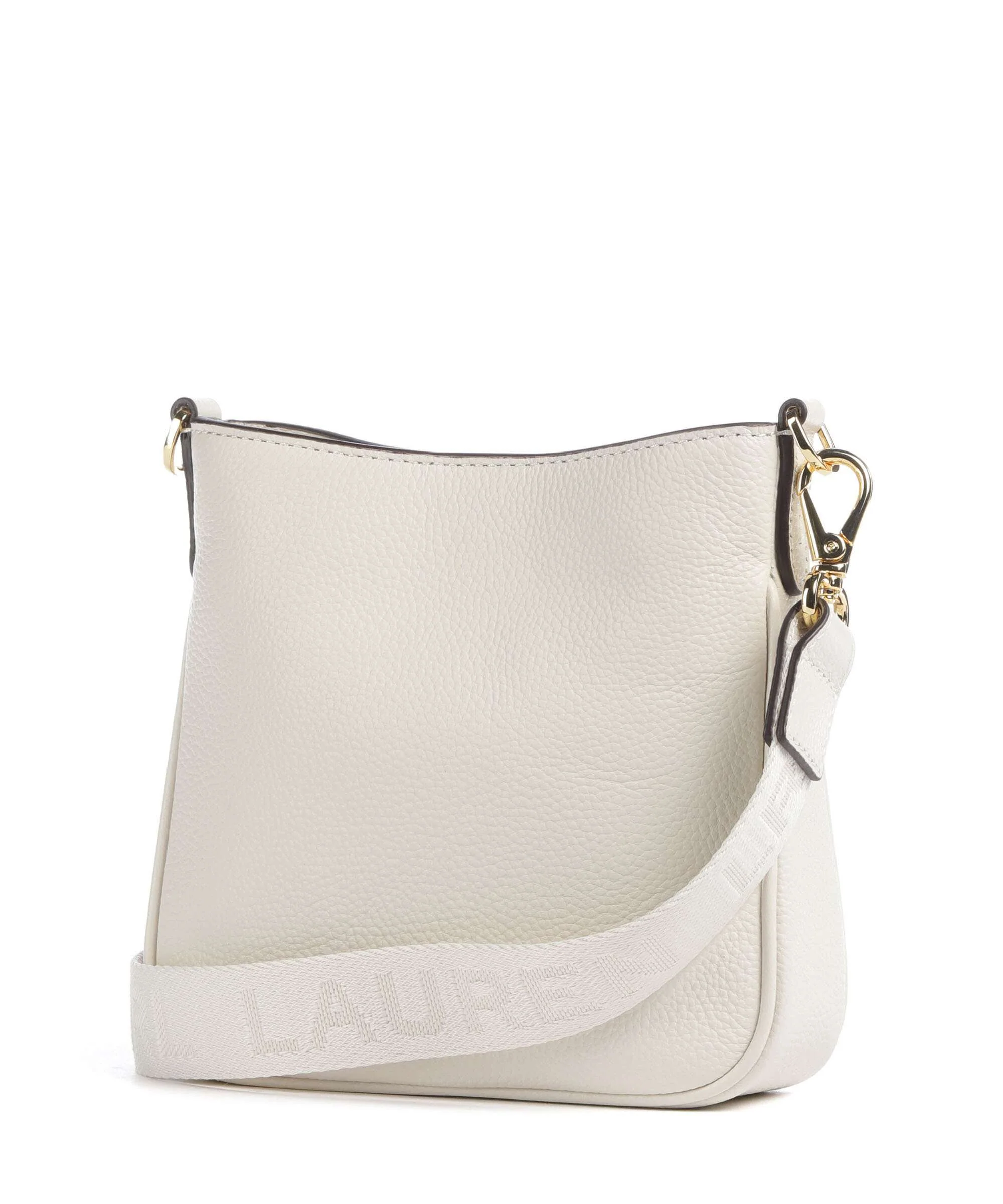 Lauren Ralph Lauren Cameryn Small Torba przez ramię soft white - Image 2