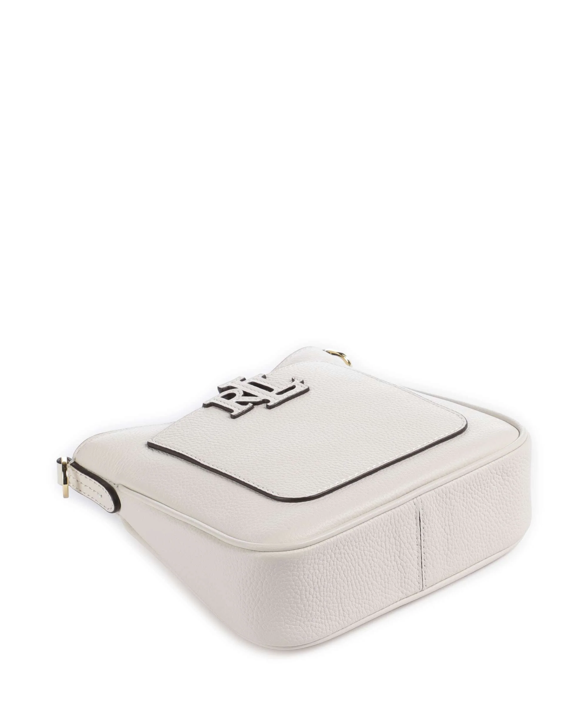 Lauren Ralph Lauren Cameryn Small Torba przez ramię soft white - Image 4