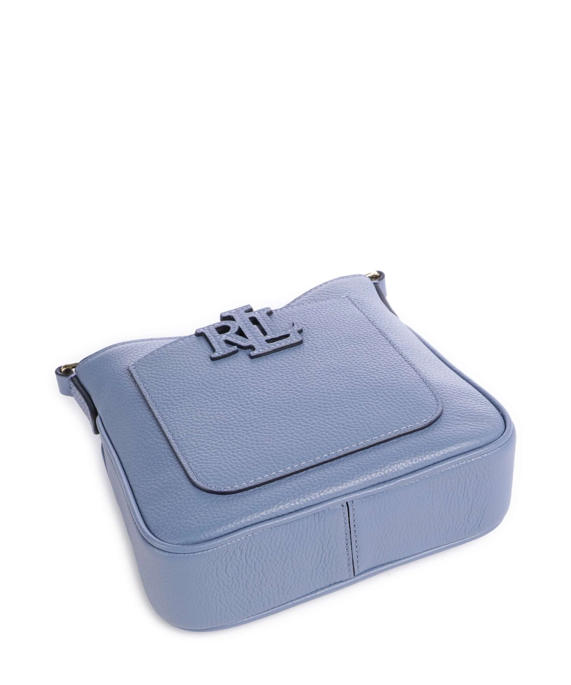 Lauren Ralph Lauren Cameryn Small Torba przez ramię carson blue - Image 5