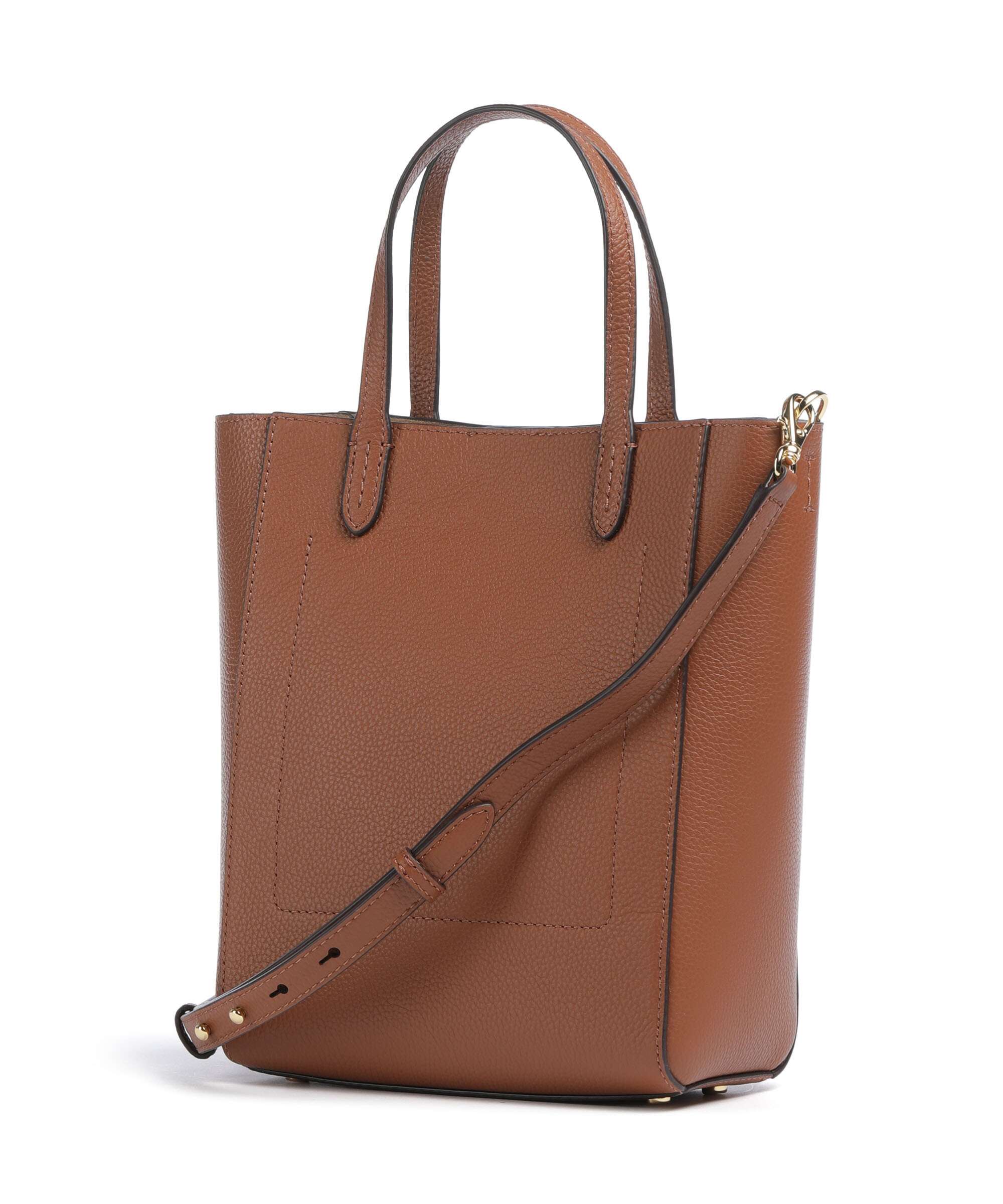 Lauren Ralph Lauren Cameryn Small Torebka lauren tan - Image 2