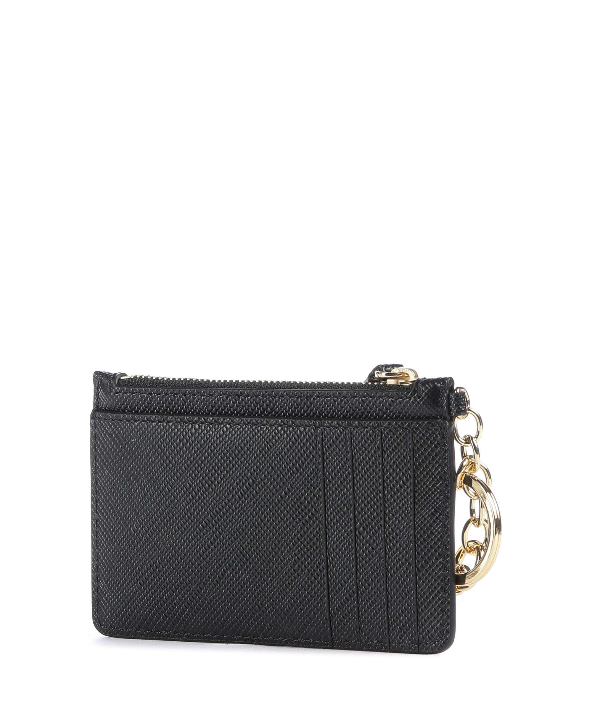 Lauren Ralph Lauren Etui na karty kredytowe black - Image 2