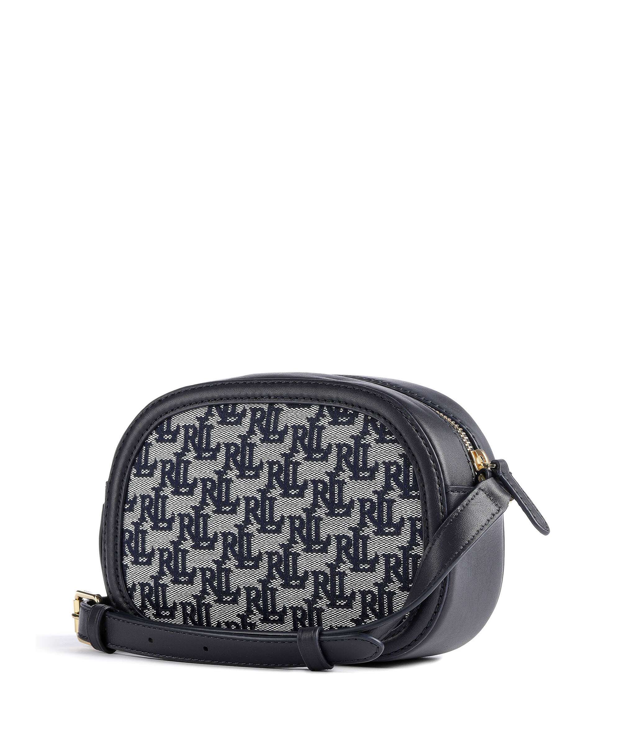 Lauren Ralph Lauren Jordynn 20 Torba przez ramię lauren navy - Image 2