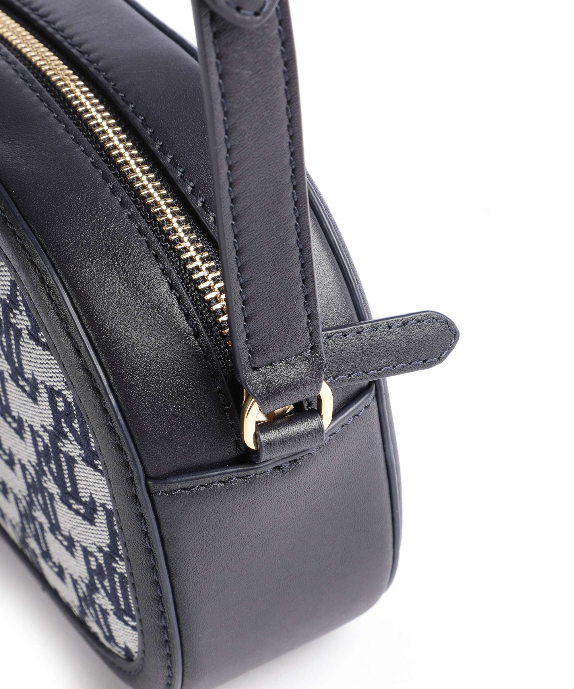 Lauren Ralph Lauren Jordynn 20 Torba przez ramię lauren navy - Image 4