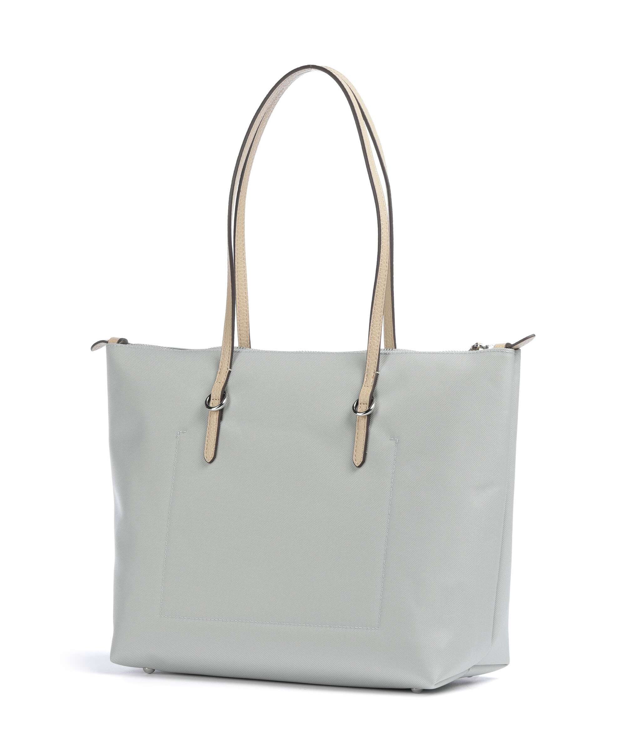 Lauren Ralph Lauren Keaton 26 Torba na zakupy aqua pearl/sand dune - Image 2