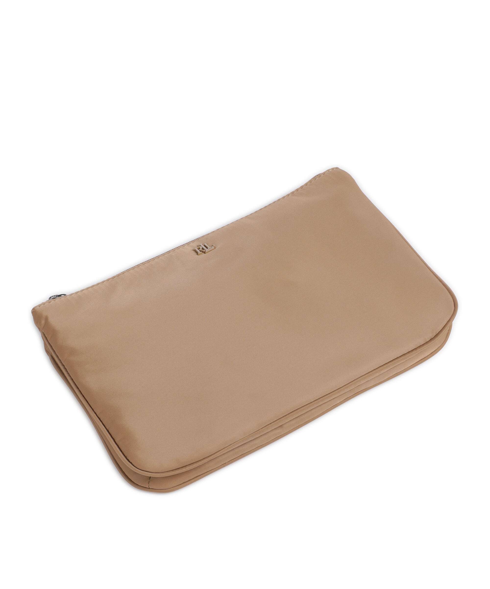 Lauren Ralph Lauren Landyn Medium Torba przez ramię khaki - Image 5