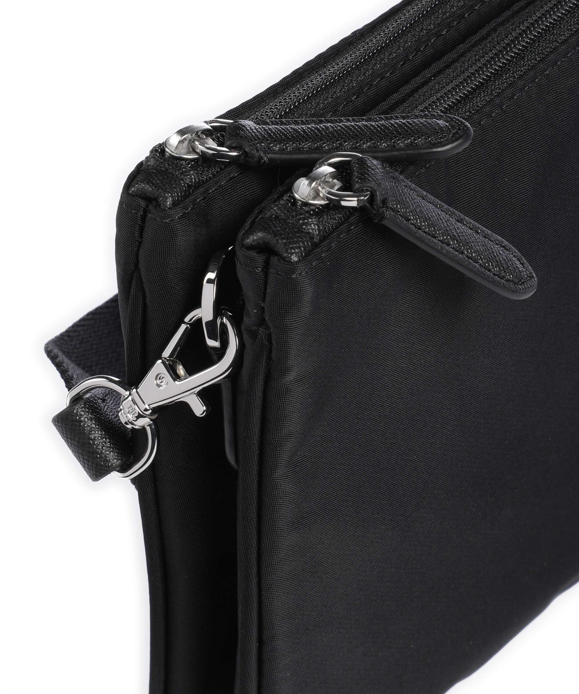 Lauren Ralph Lauren Landyn Medium Torba przez ramię black - Image 4