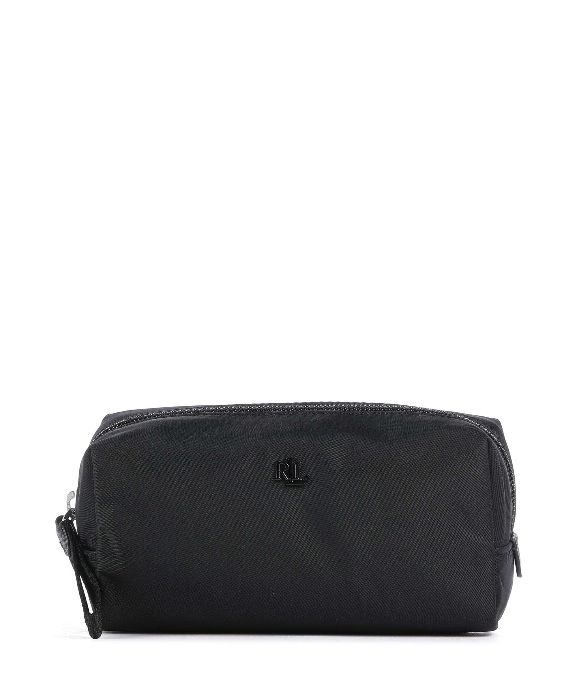 Lauren Ralph Lauren Large Torby na kosmetyki black