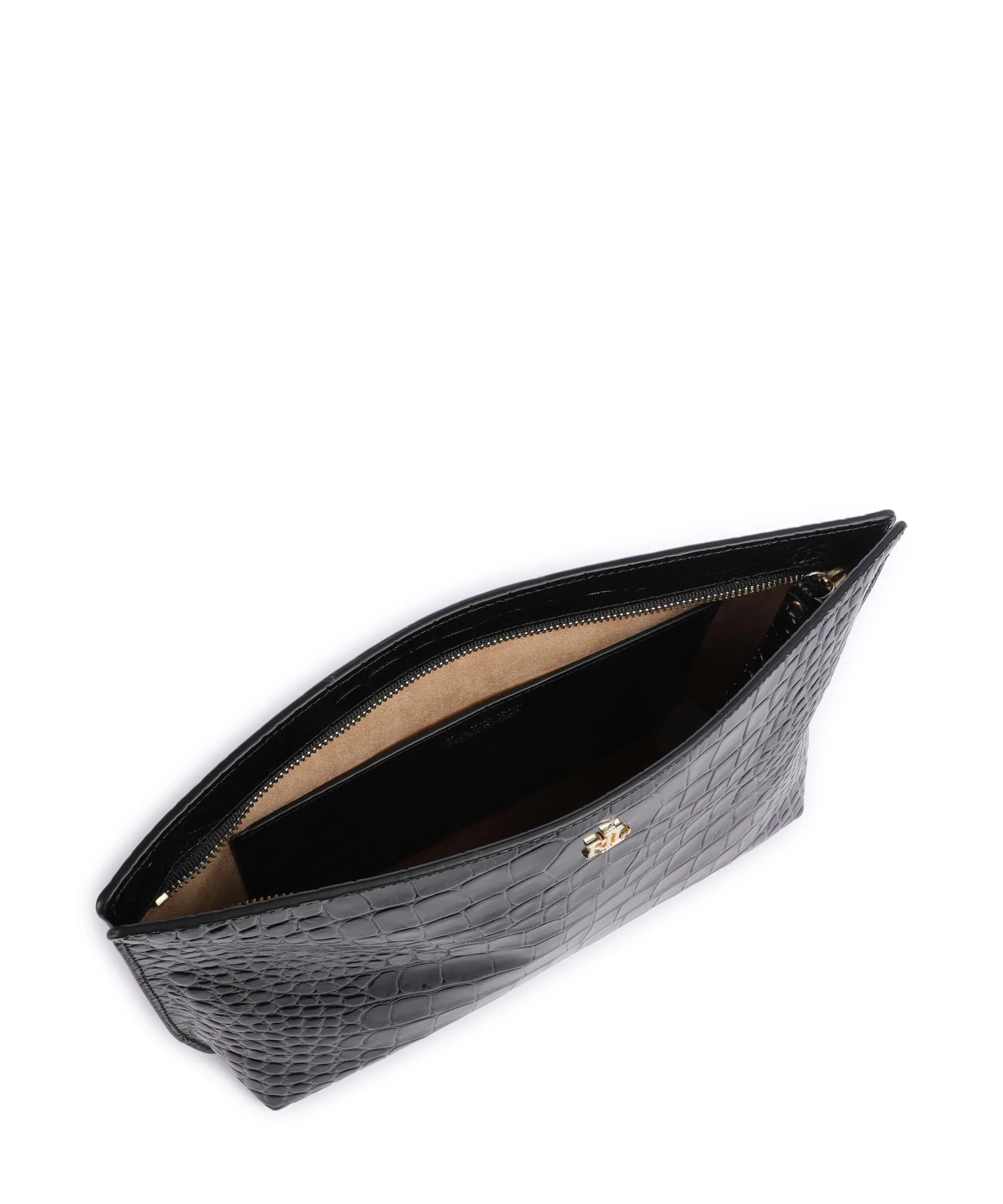 Lauren Ralph Lauren Large Torby na kosmetyki black - Image 4