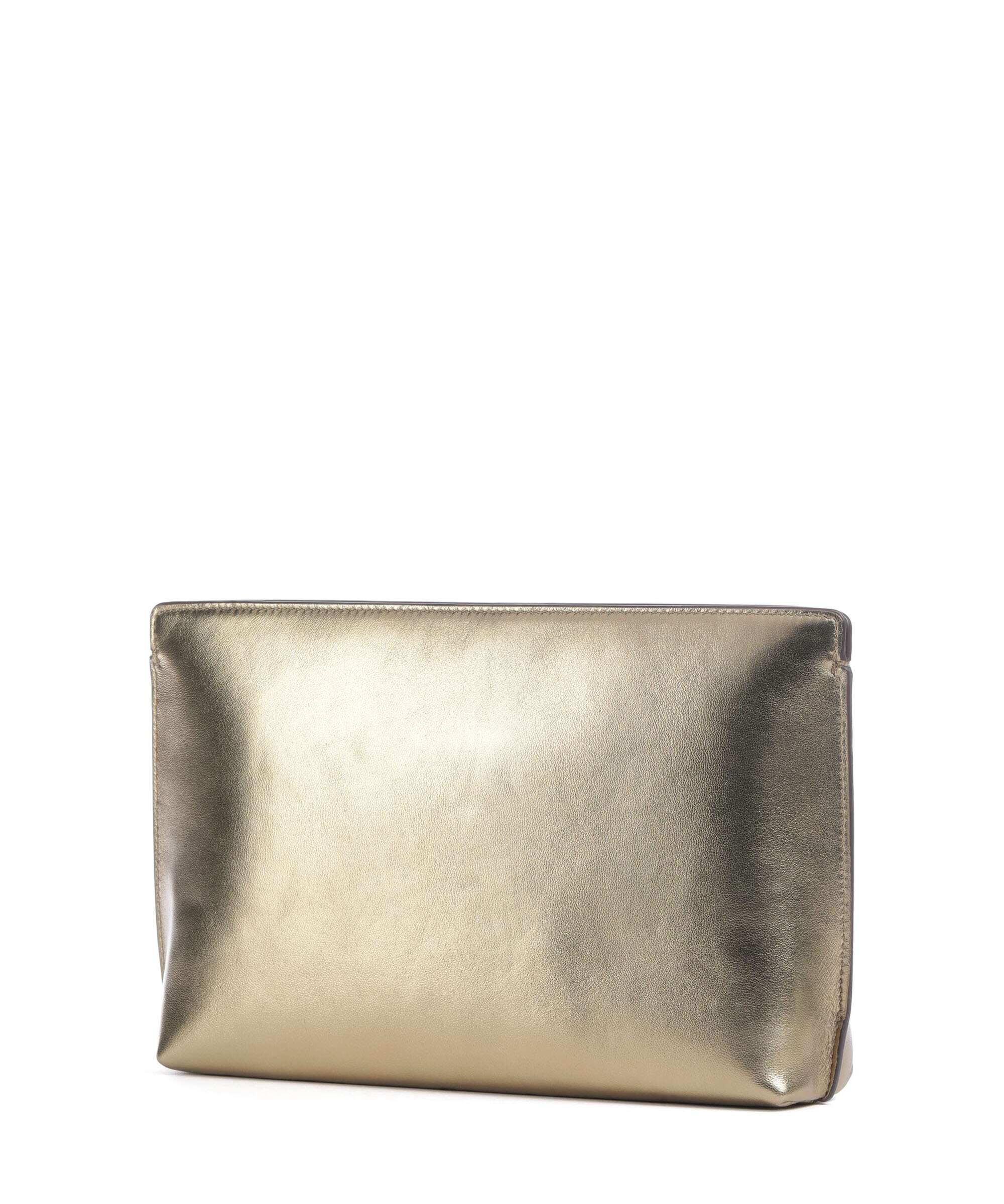 Lauren Ralph Lauren Large Torby na kosmetyki antique gold - Image 2