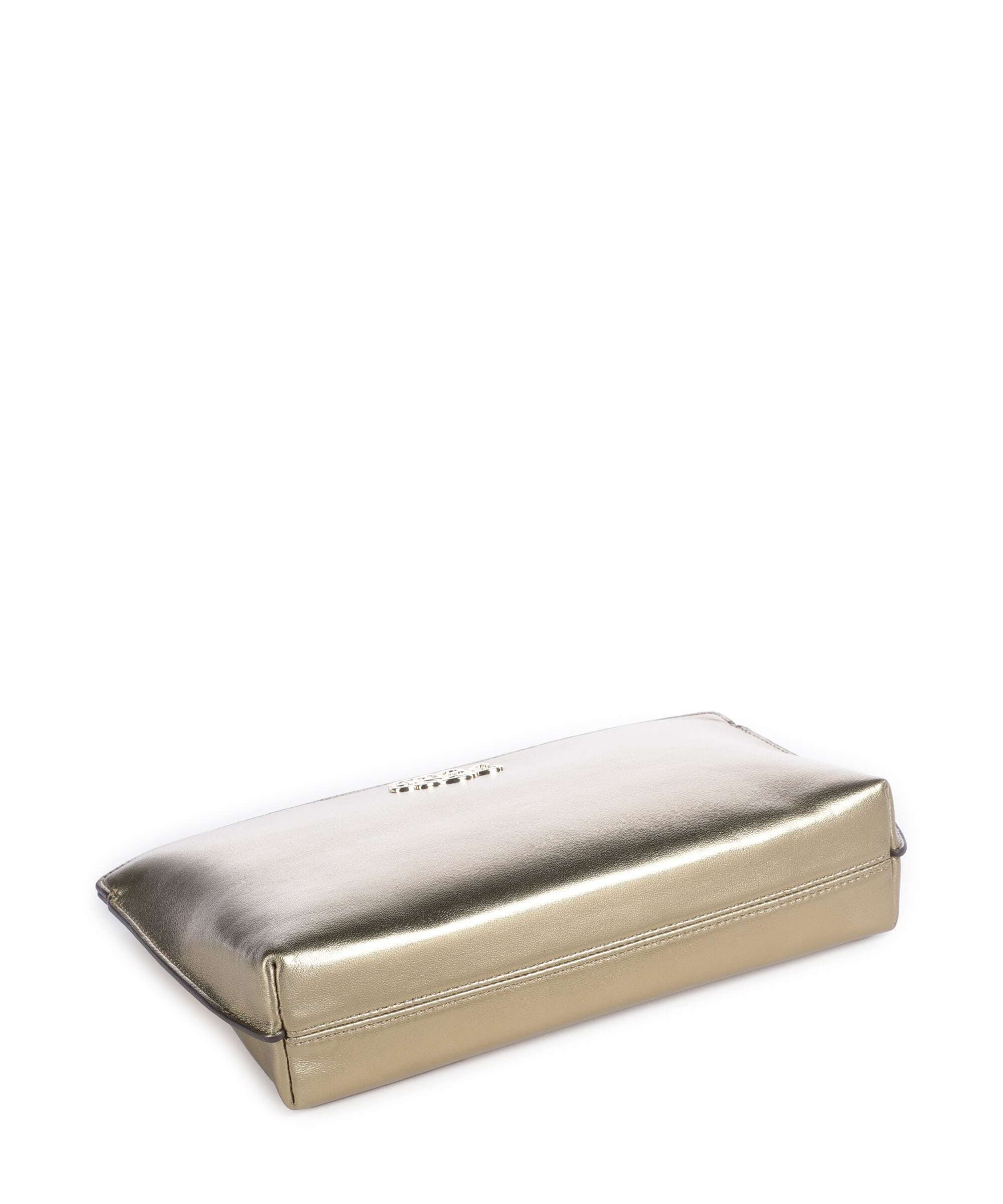 Lauren Ralph Lauren Large Torby na kosmetyki antique gold - Image 3