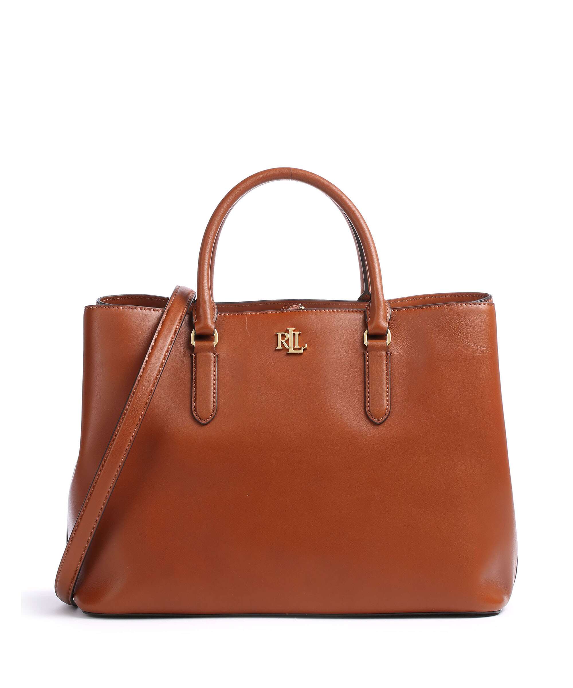 Lauren Ralph Lauren Marcy 36 Torebka tan